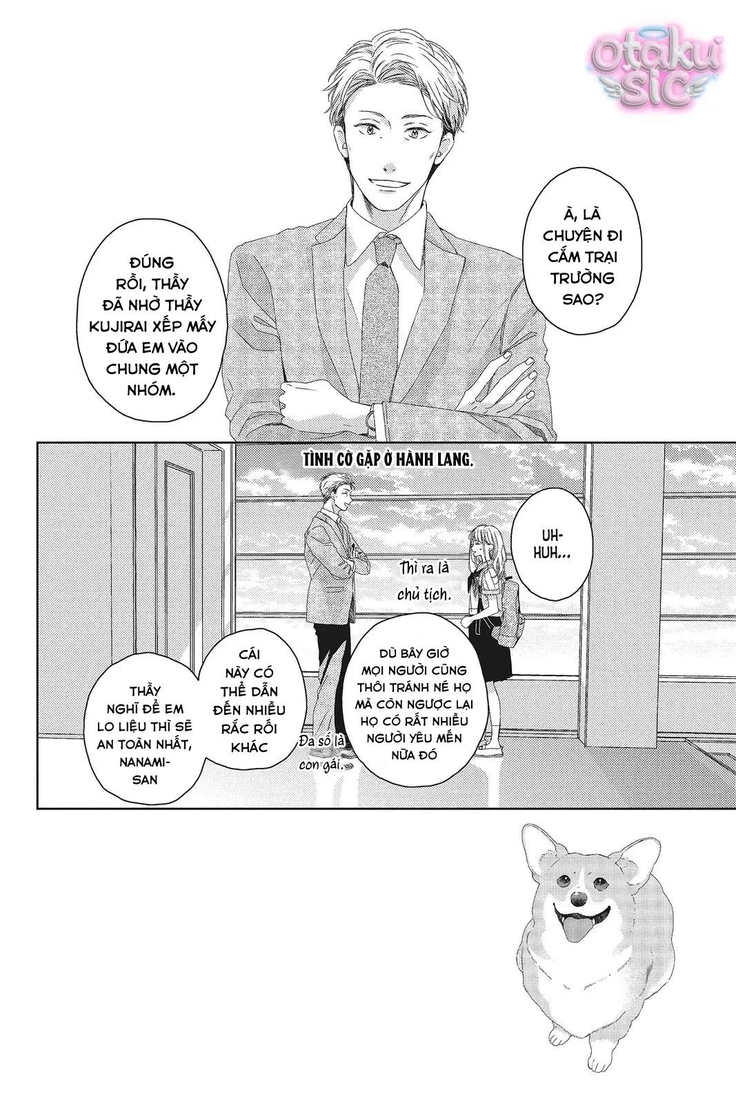 Amakunai Karera No Nichijo Wa Chapter  7 - 2