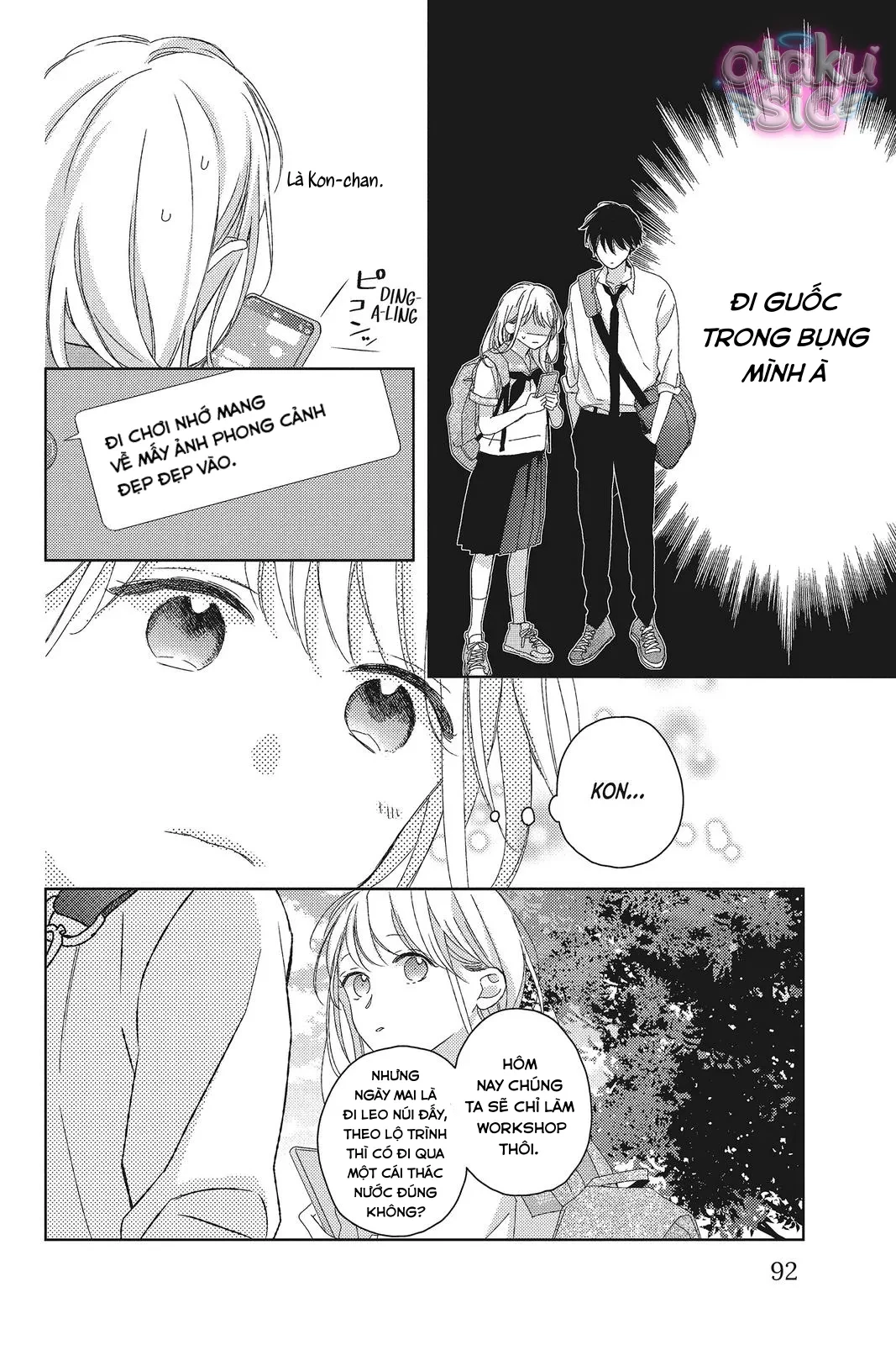 Amakunai Karera No Nichijo Wa Chapter  7 - 10