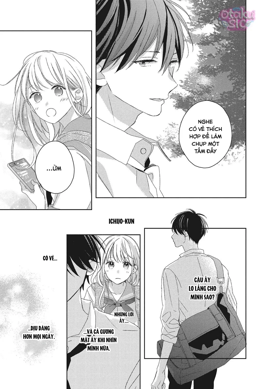 Amakunai Karera No Nichijo Wa Chapter  7 - 11