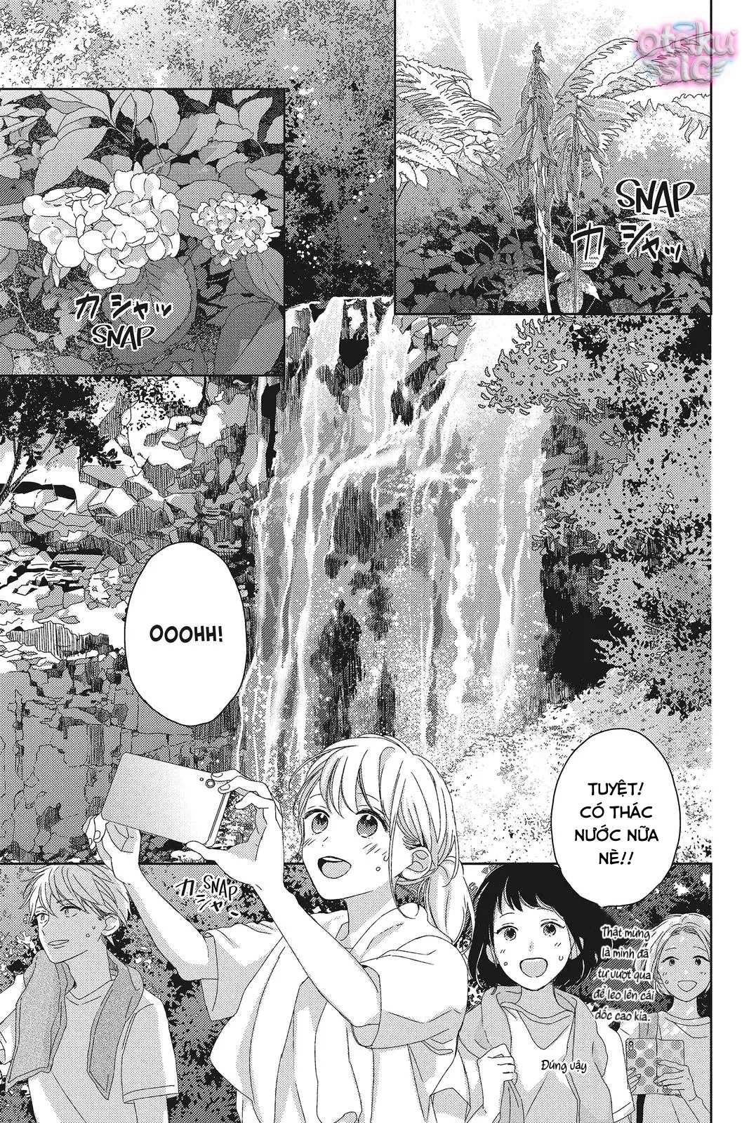 Amakunai Karera No Nichijo Wa Chapter  7 - 19