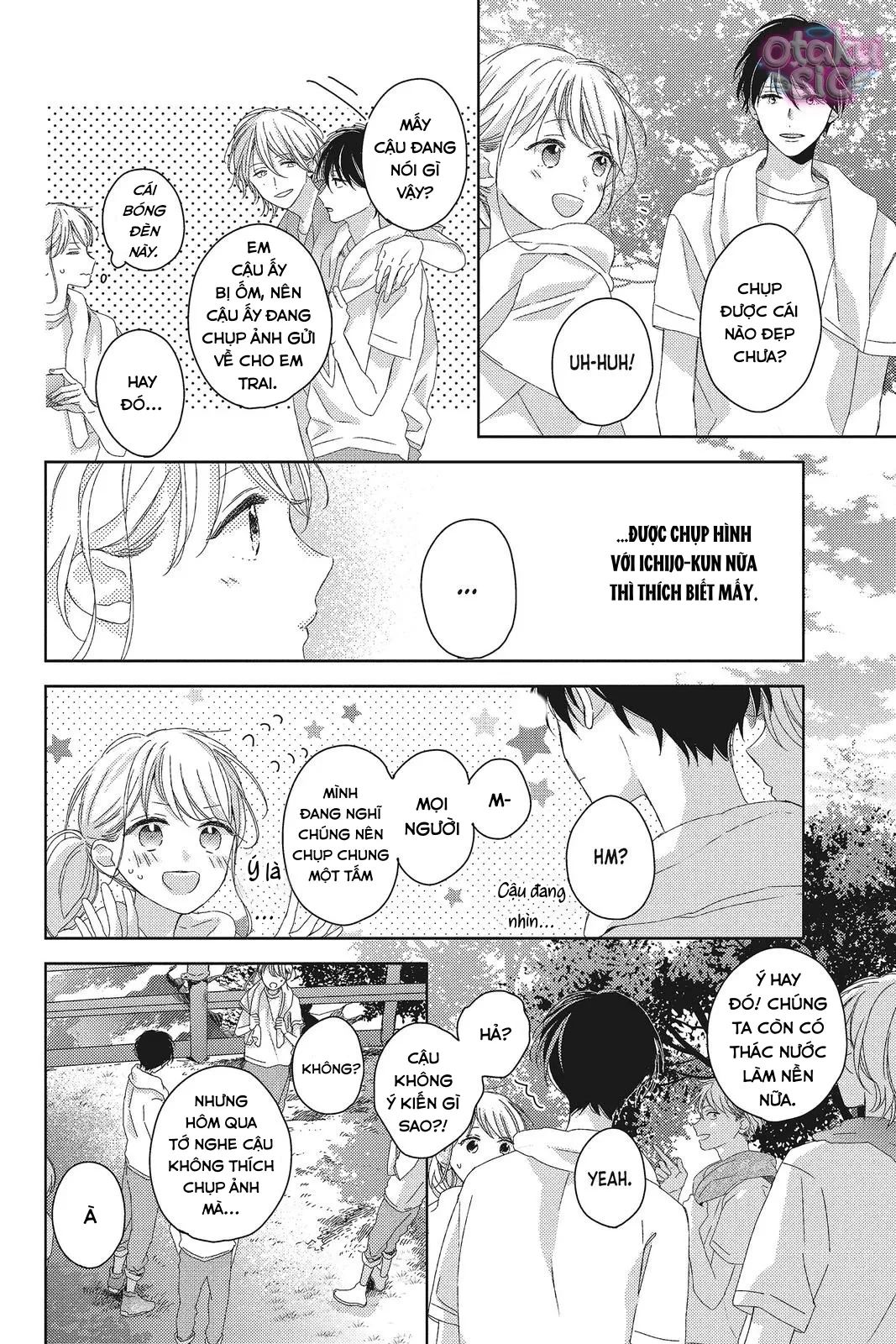 Amakunai Karera No Nichijo Wa Chapter  7 - 20