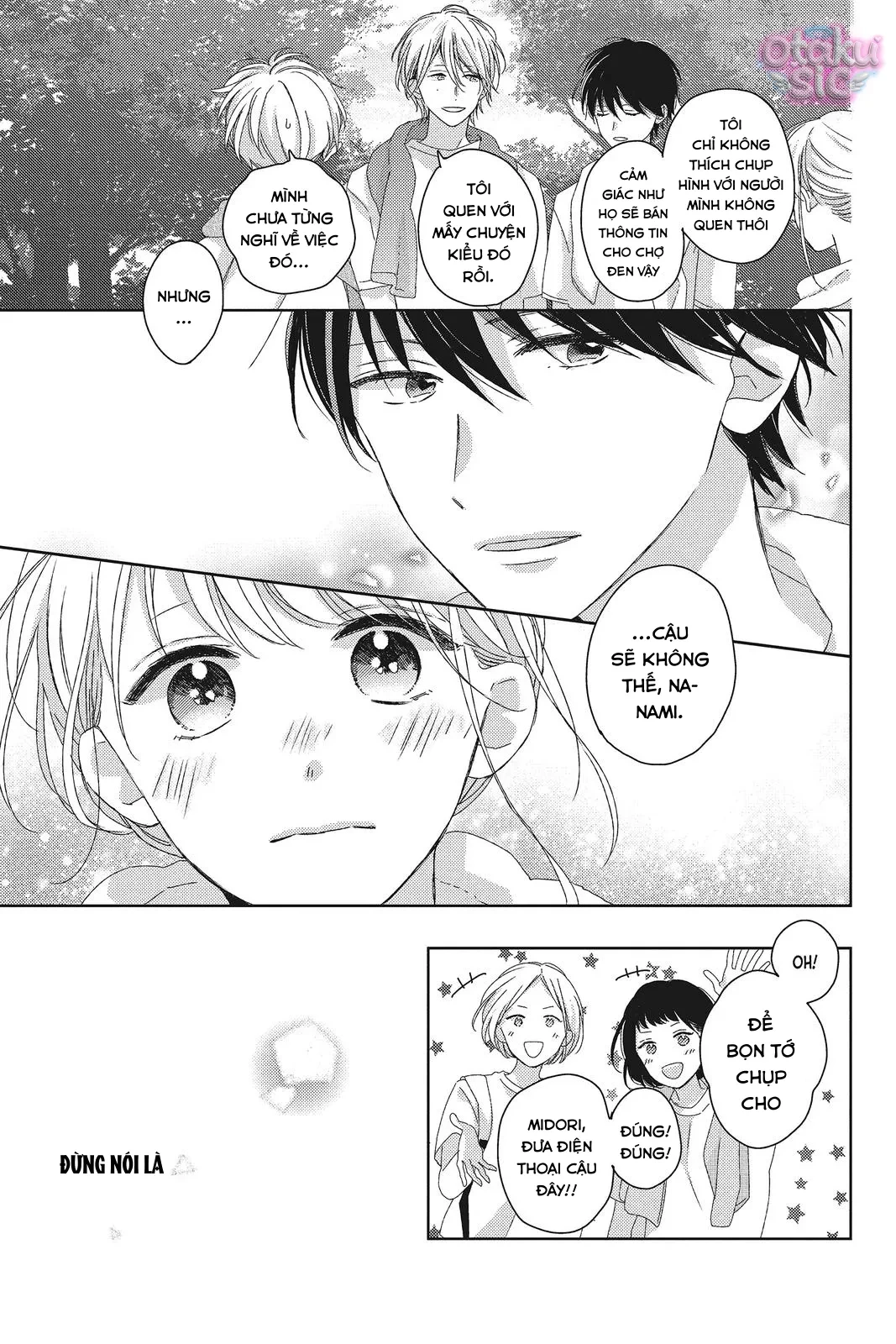 Amakunai Karera No Nichijo Wa Chapter  7 - 21