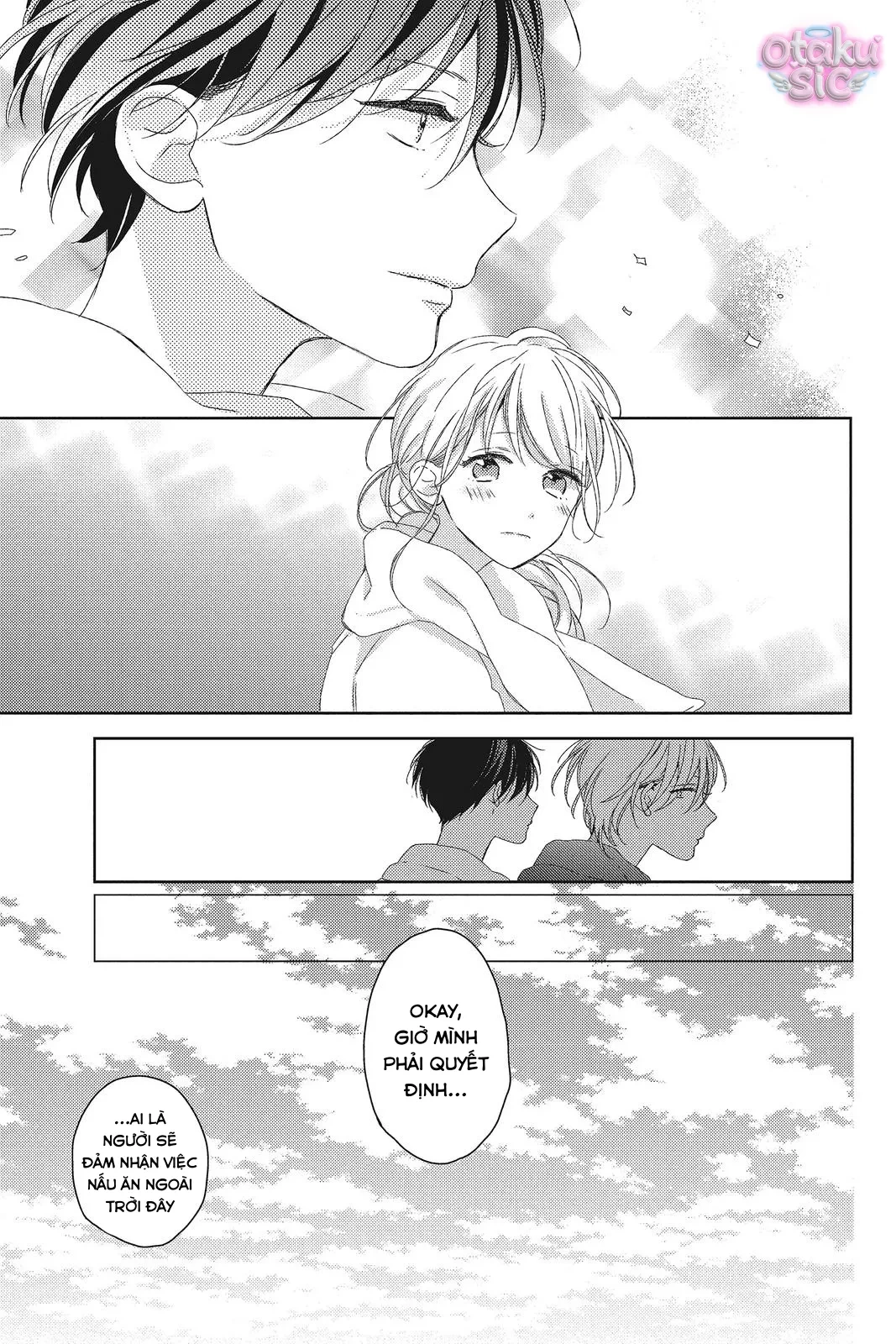 Amakunai Karera No Nichijo Wa Chapter  7 - 23