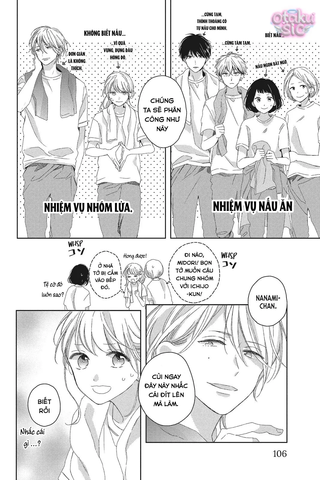 Amakunai Karera No Nichijo Wa Chapter  7 - 24