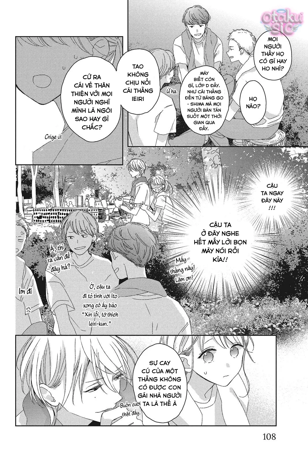 Amakunai Karera No Nichijo Wa Chapter  7 - 26