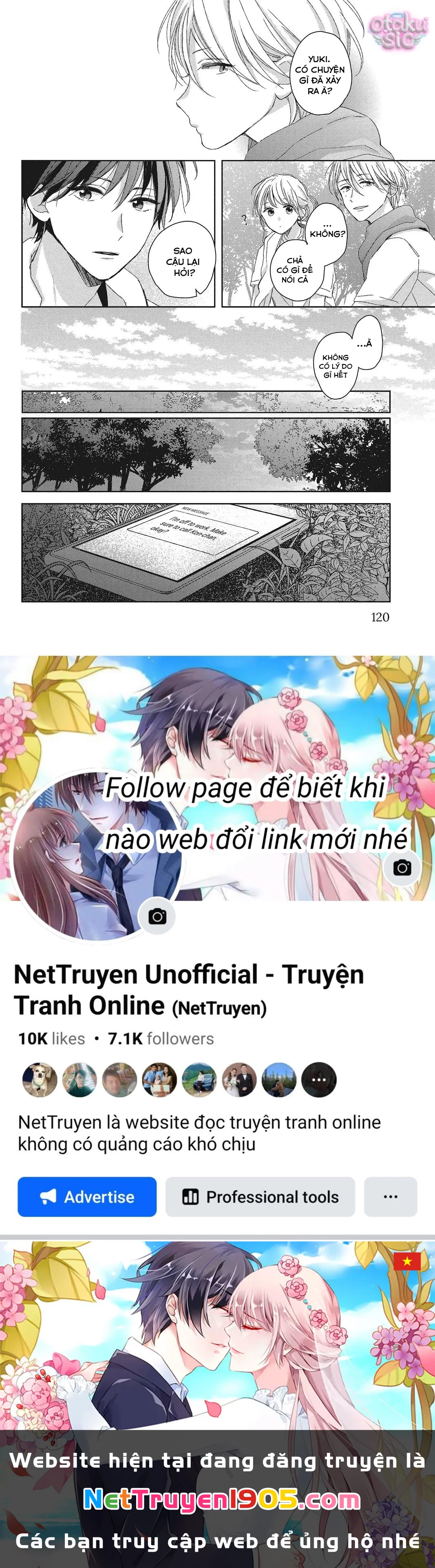 Amakunai Karera No Nichijo Wa Chapter  7 - 38