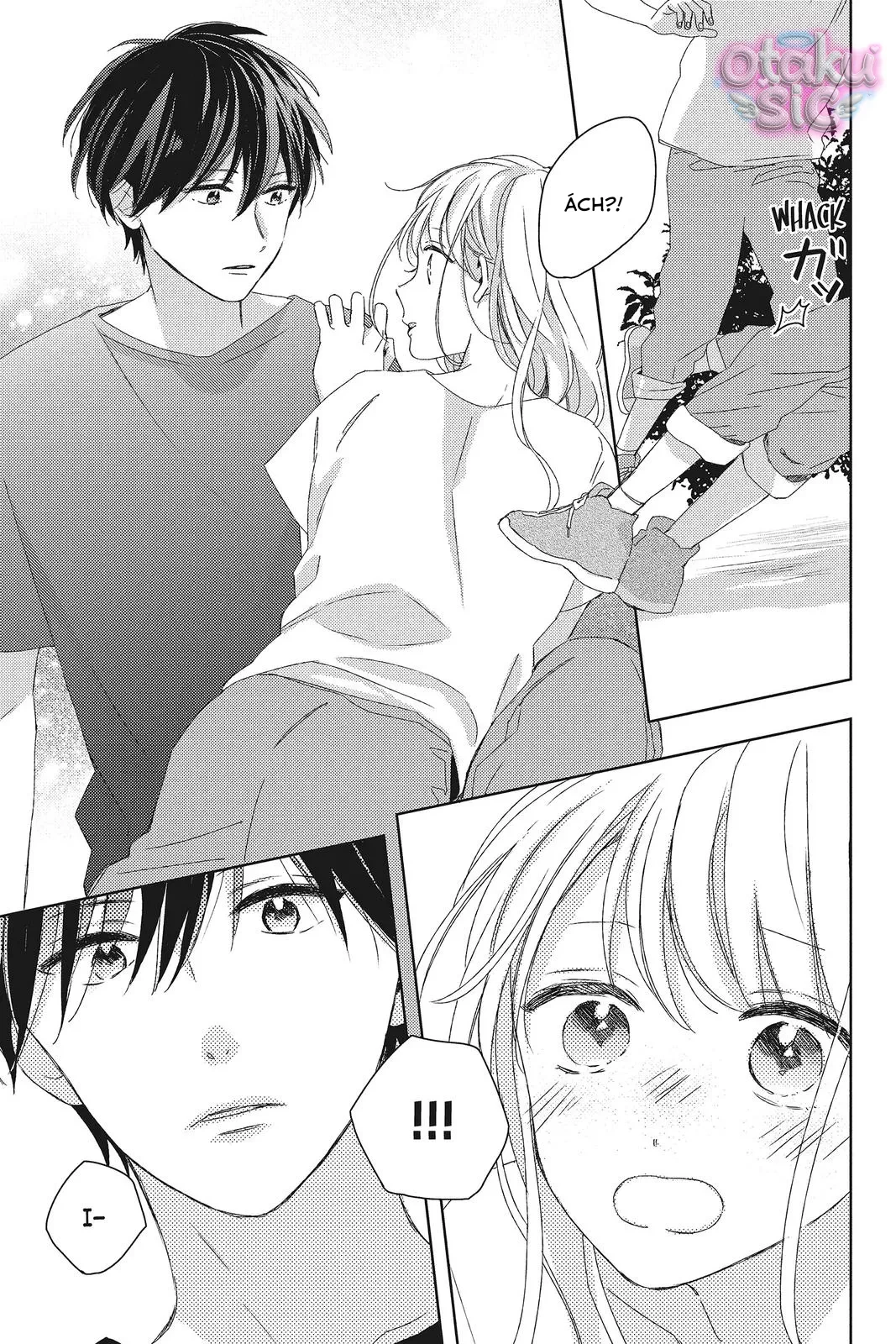 Amakunai Karera No Nichijo Wa Chapter  8 - 5