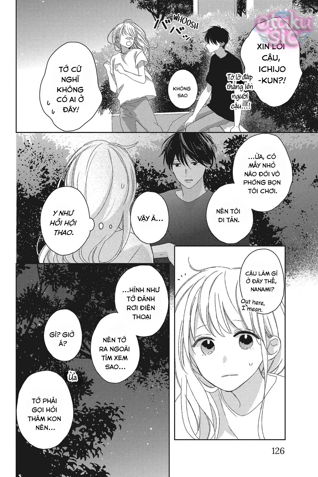 Amakunai Karera No Nichijo Wa Chapter  8 - 6