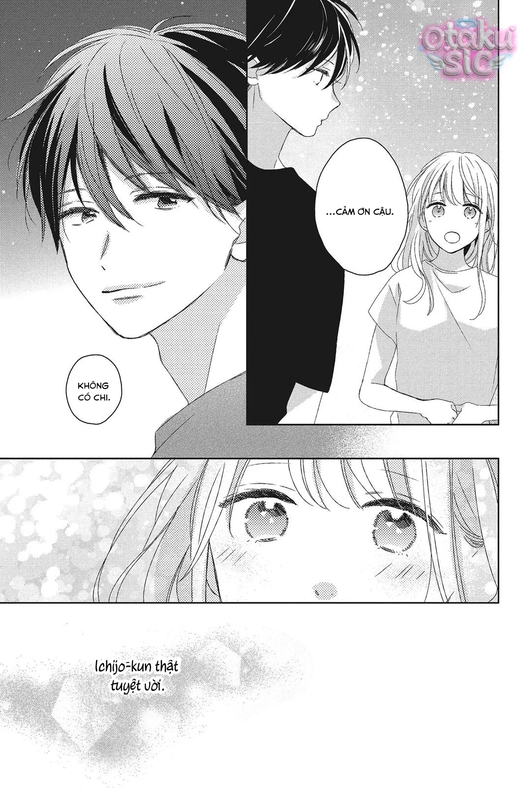 Amakunai Karera No Nichijo Wa Chapter  8 - 9