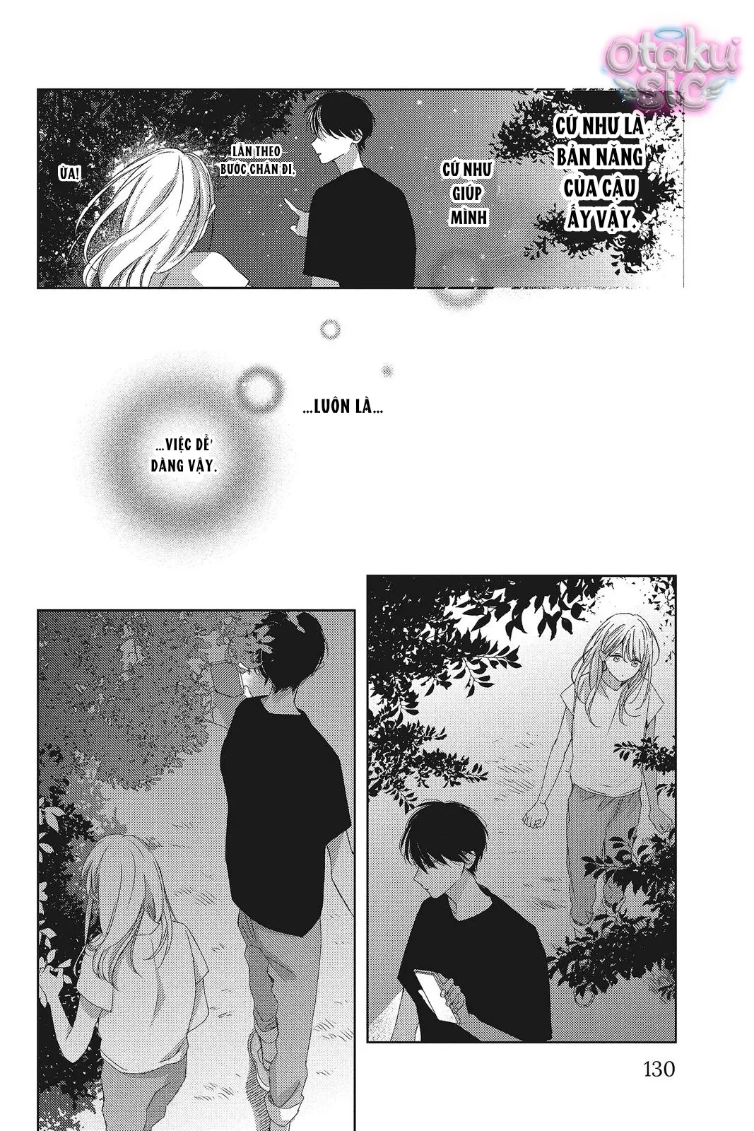 Amakunai Karera No Nichijo Wa Chapter  8 - 10