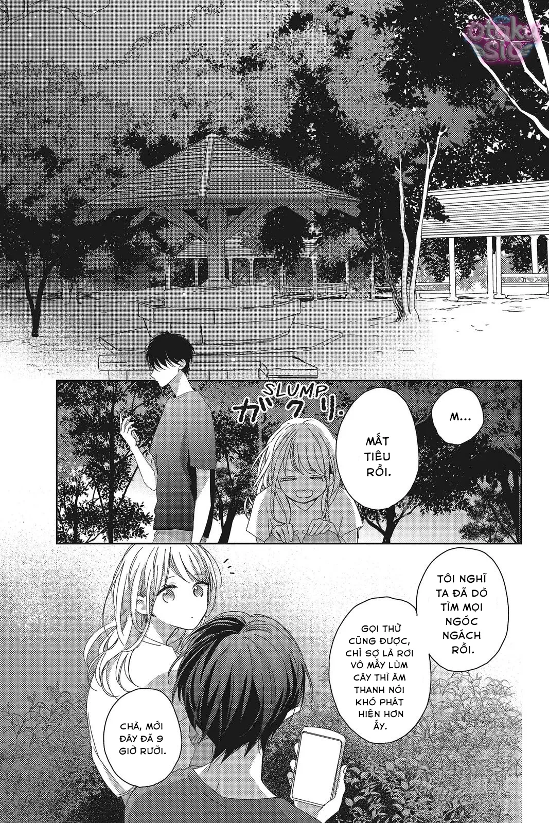 Amakunai Karera No Nichijo Wa Chapter  8 - 11