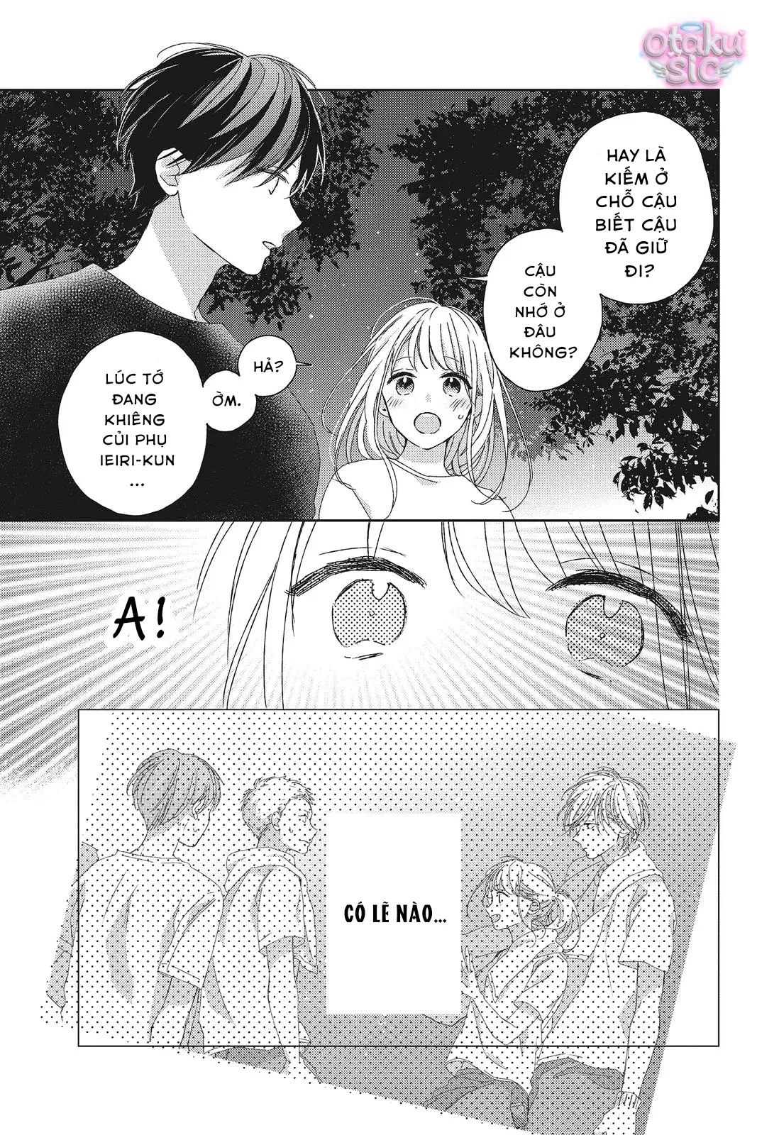 Amakunai Karera No Nichijo Wa Chapter  8 - 15