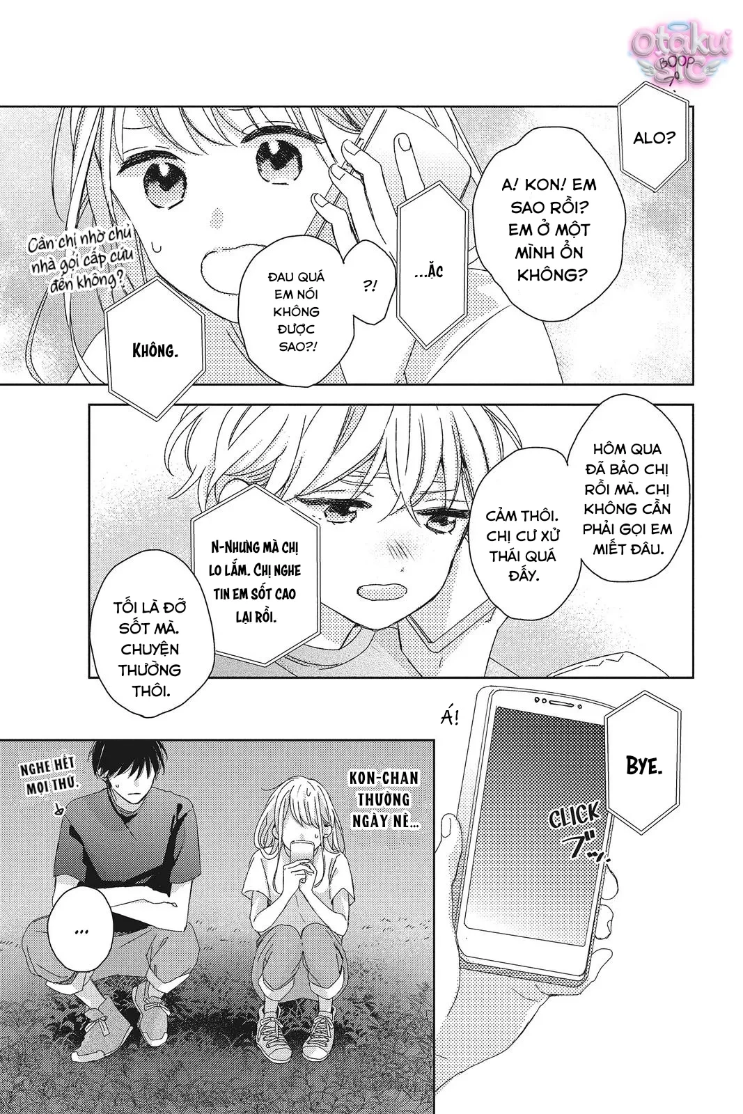 Amakunai Karera No Nichijo Wa Chapter  8 - 17