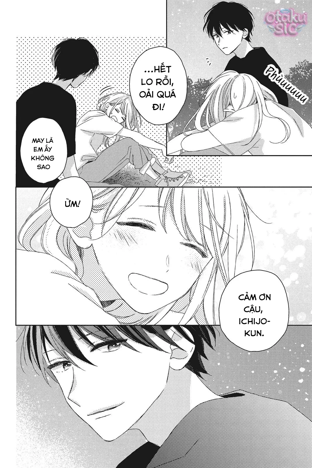 Amakunai Karera No Nichijo Wa Chapter  8 - 18