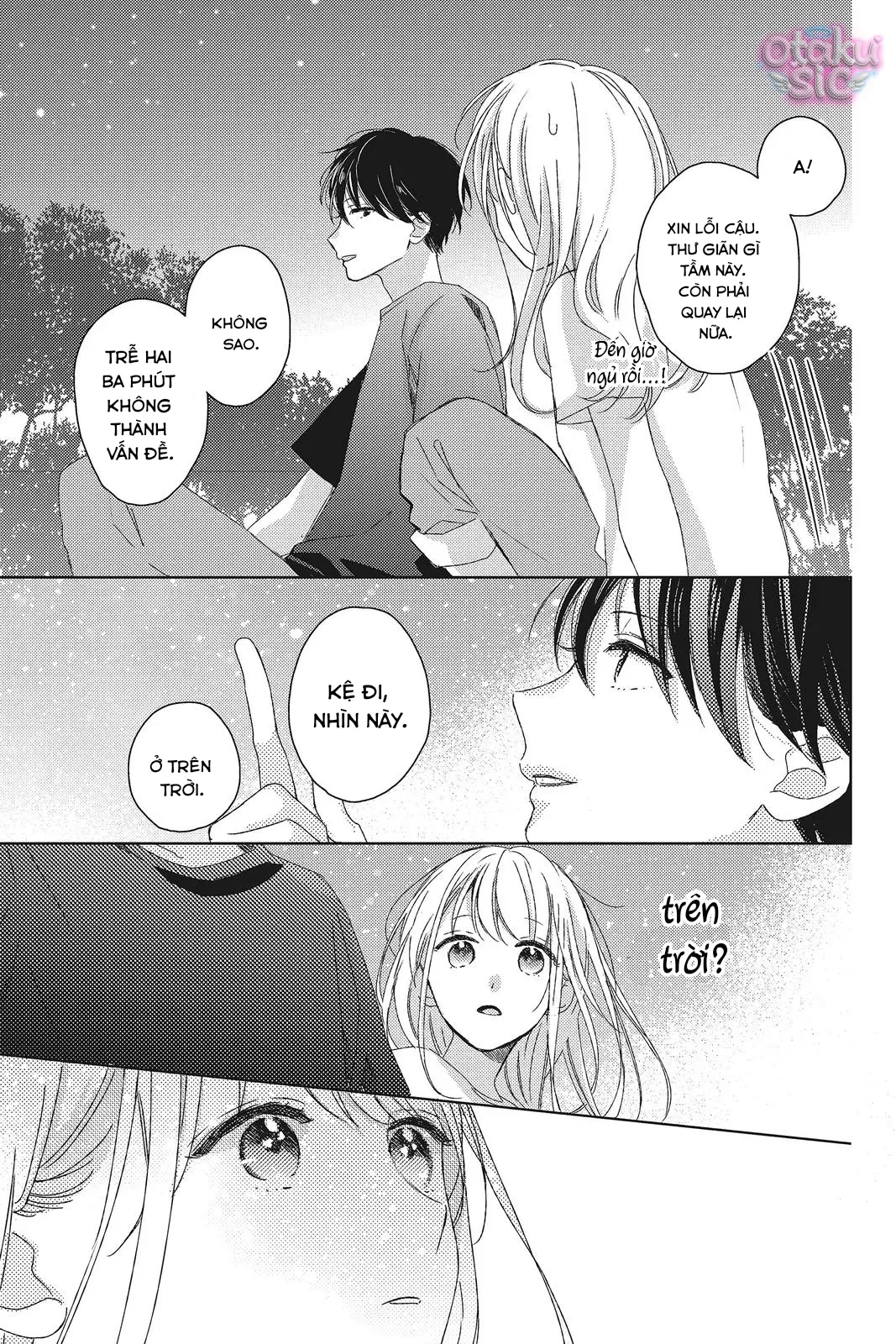 Amakunai Karera No Nichijo Wa Chapter  8 - 19