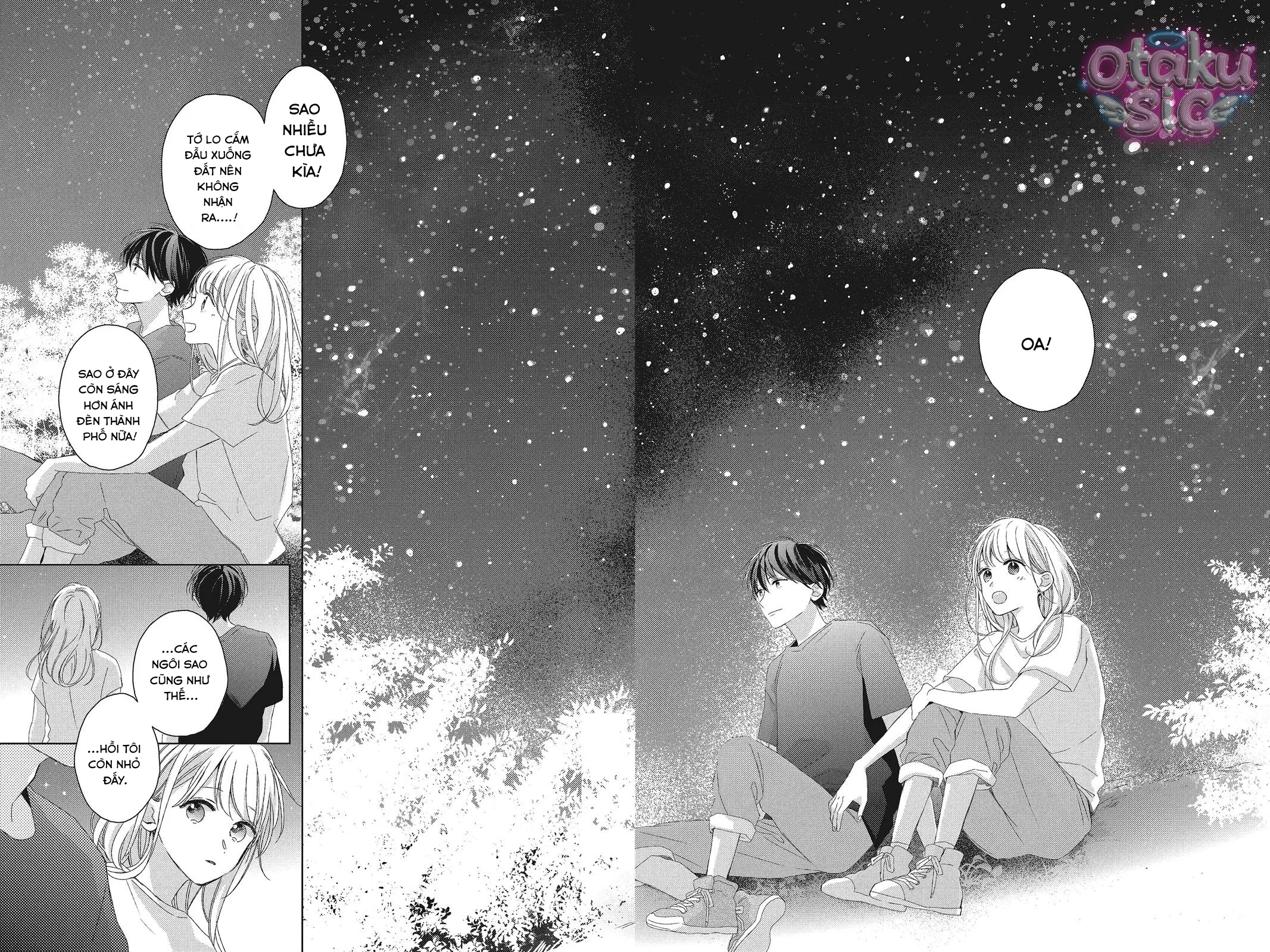 Amakunai Karera No Nichijo Wa Chapter  8 - 20