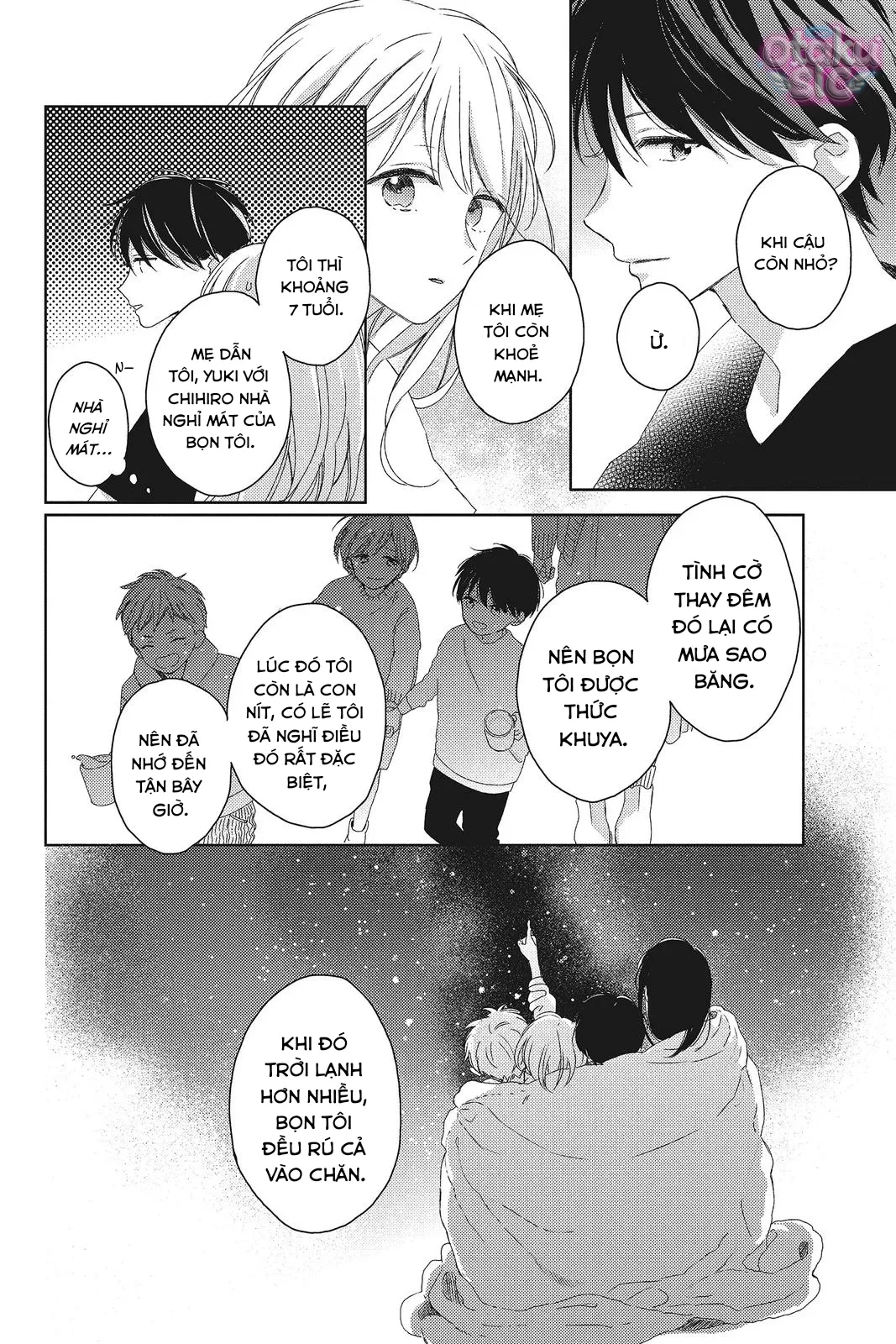 Amakunai Karera No Nichijo Wa Chapter  8 - 21