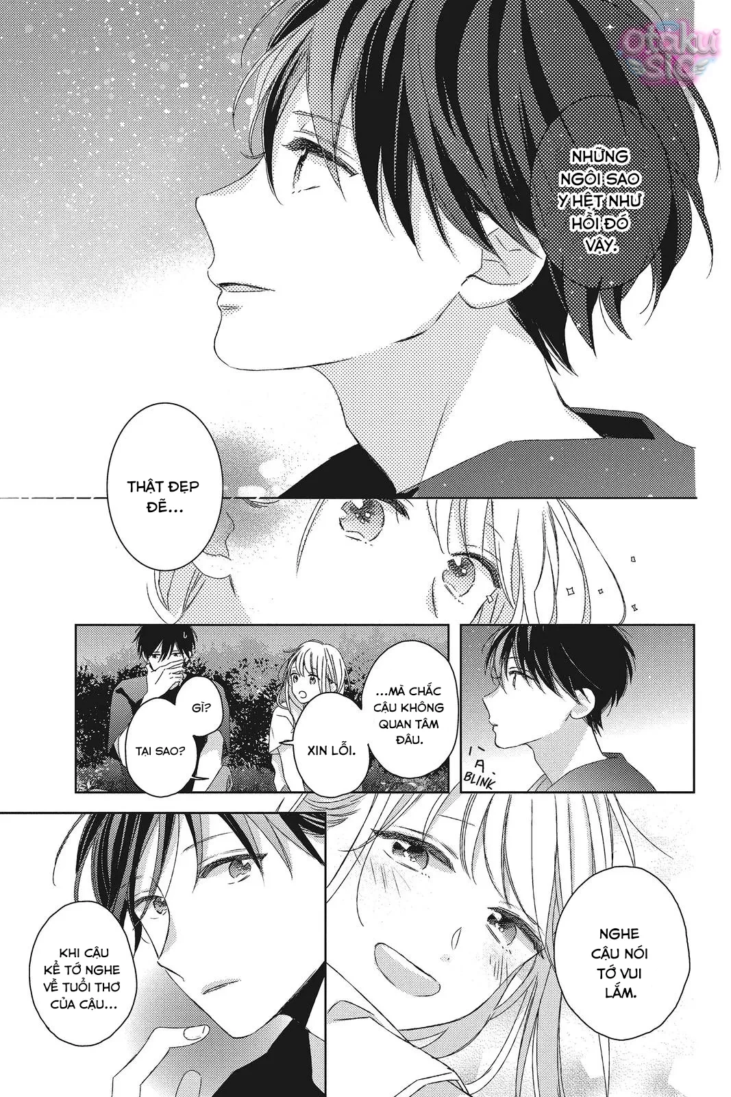 Amakunai Karera No Nichijo Wa Chapter  8 - 22