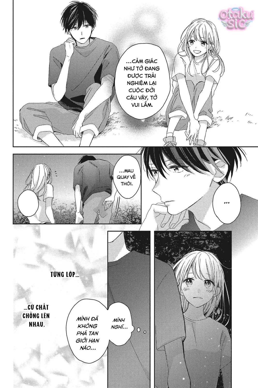 Amakunai Karera No Nichijo Wa Chapter  8 - 23