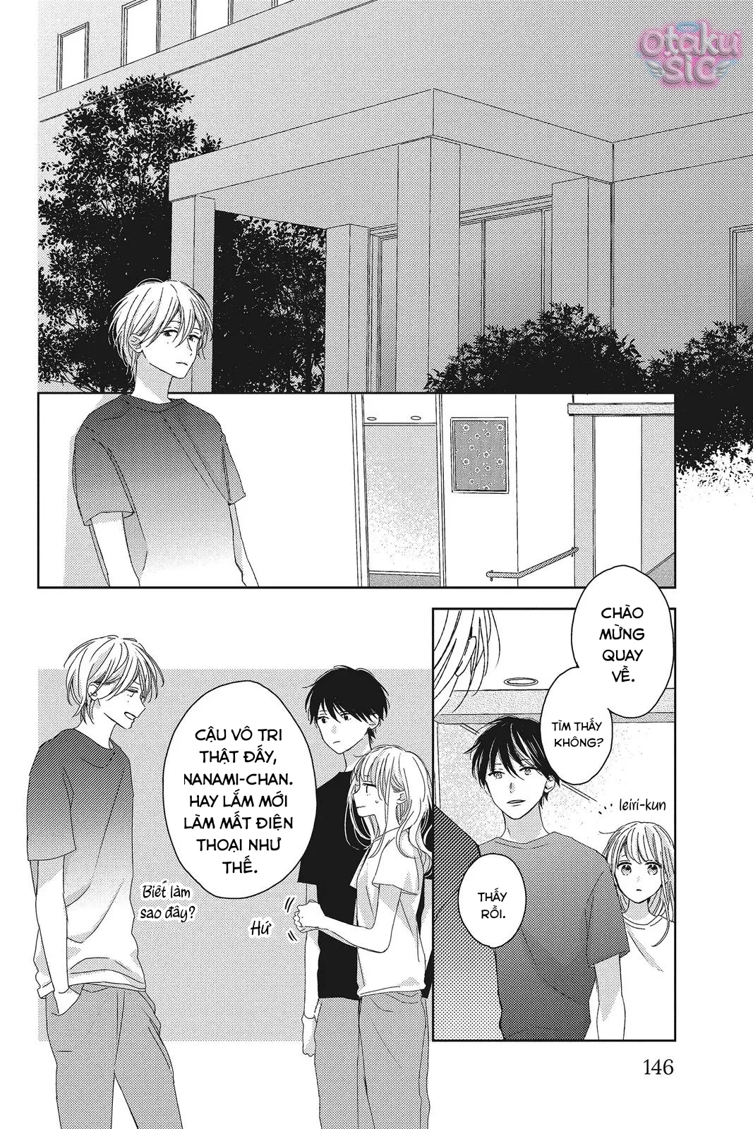 Amakunai Karera No Nichijo Wa Chapter  8 - 25