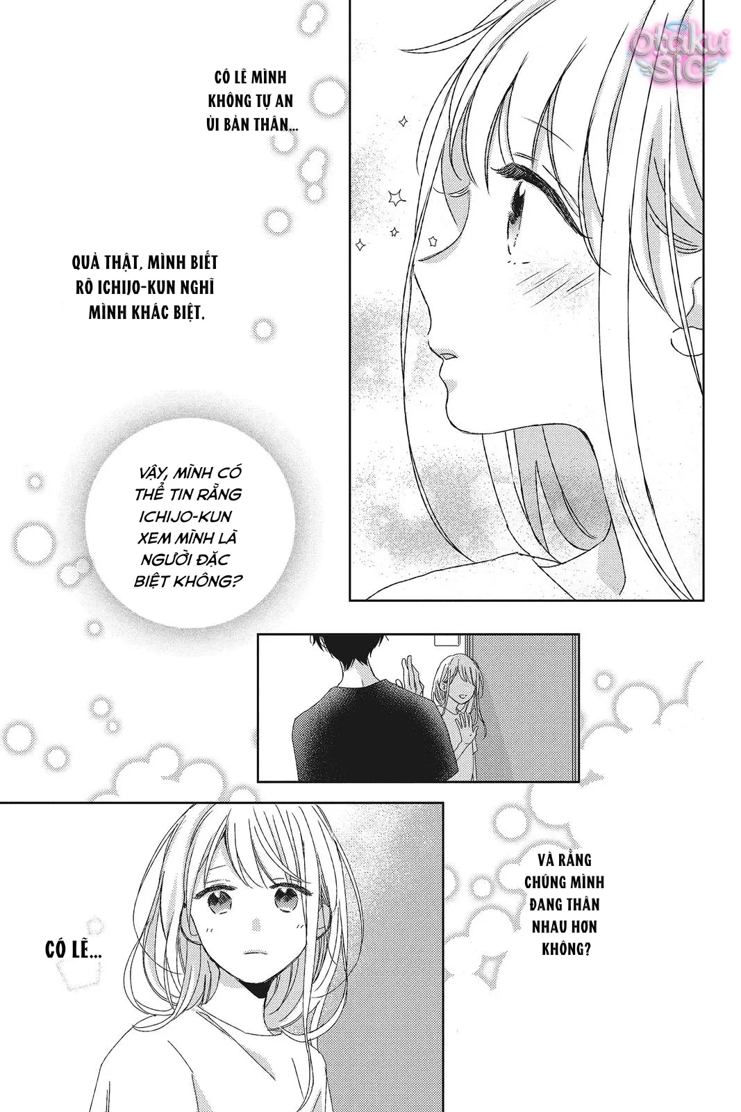 Amakunai Karera No Nichijo Wa Chapter  8 - 28