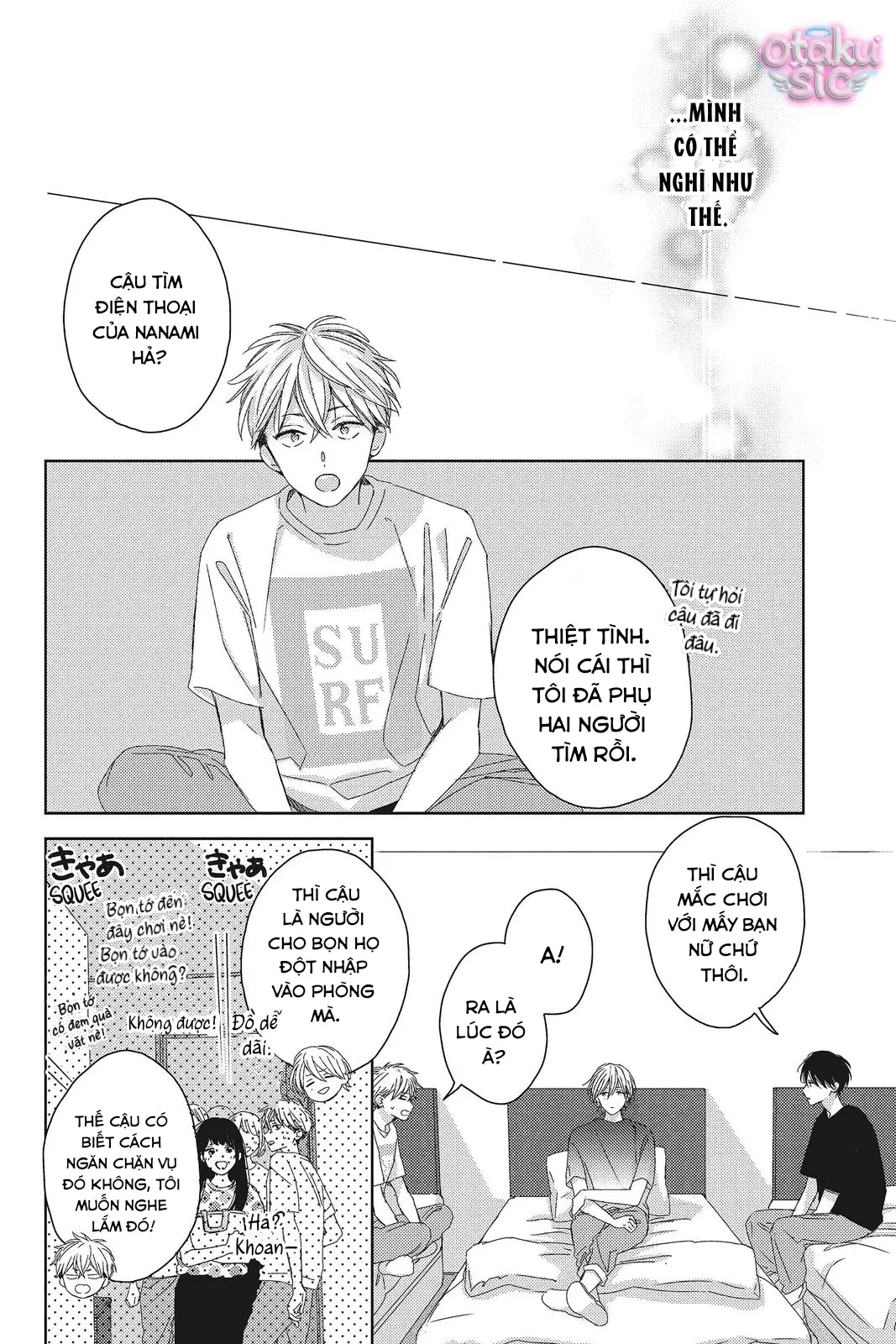 Amakunai Karera No Nichijo Wa Chapter  8 - 29