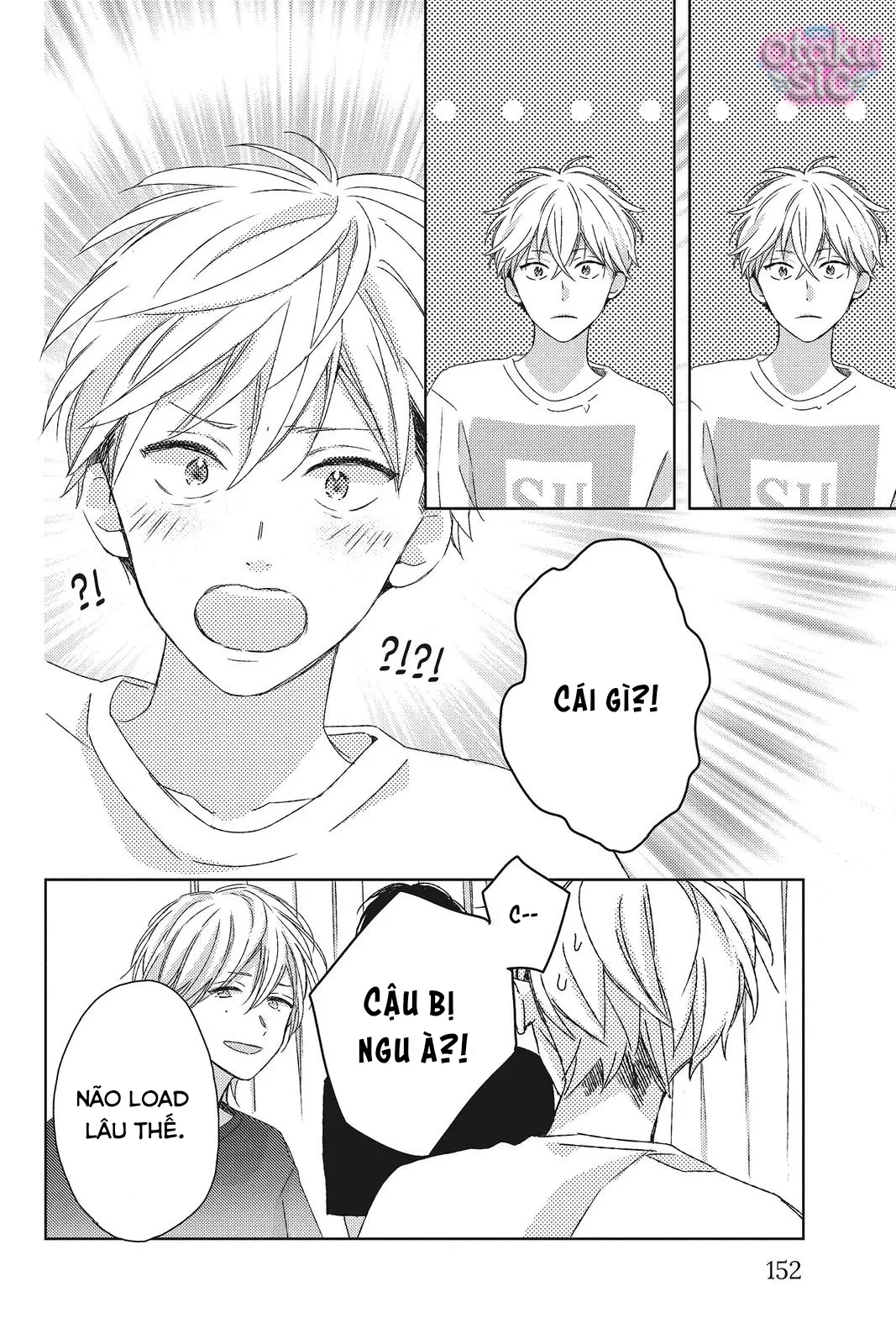 Amakunai Karera No Nichijo Wa Chapter  8 - 31