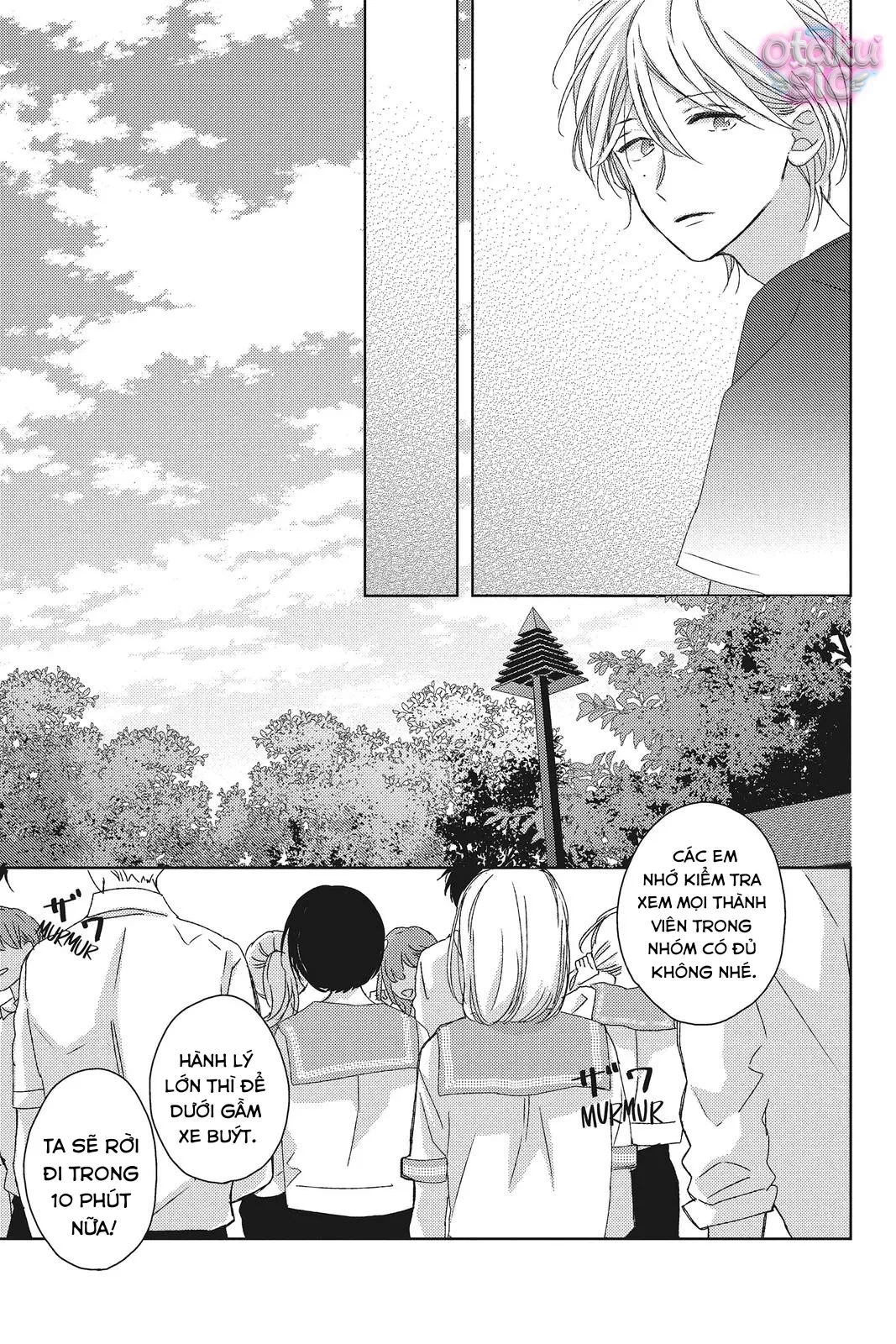 Amakunai Karera No Nichijo Wa Chapter  8 - 34