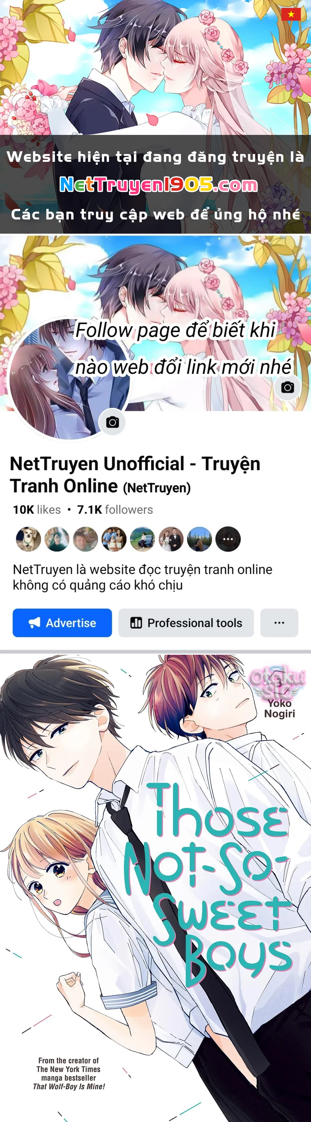 Amakunai Karera No Nichijo Wa Chapter  9 - 1