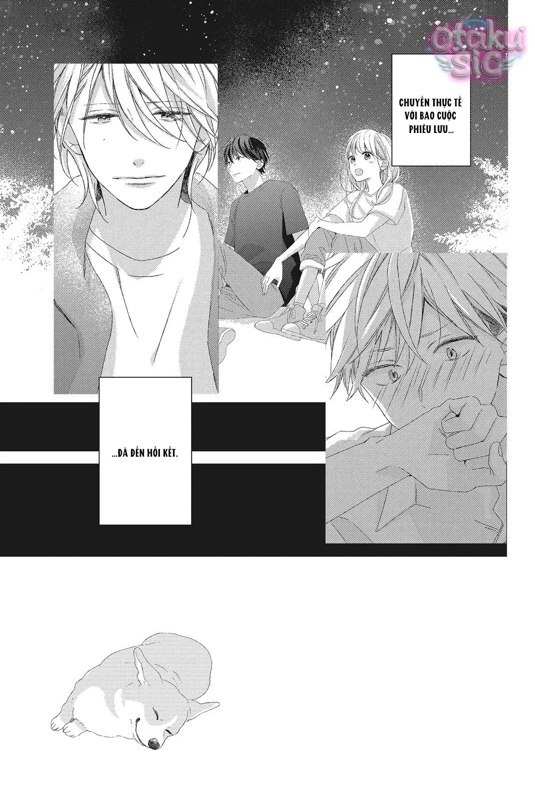 Amakunai Karera No Nichijo Wa Chapter  9 - 6