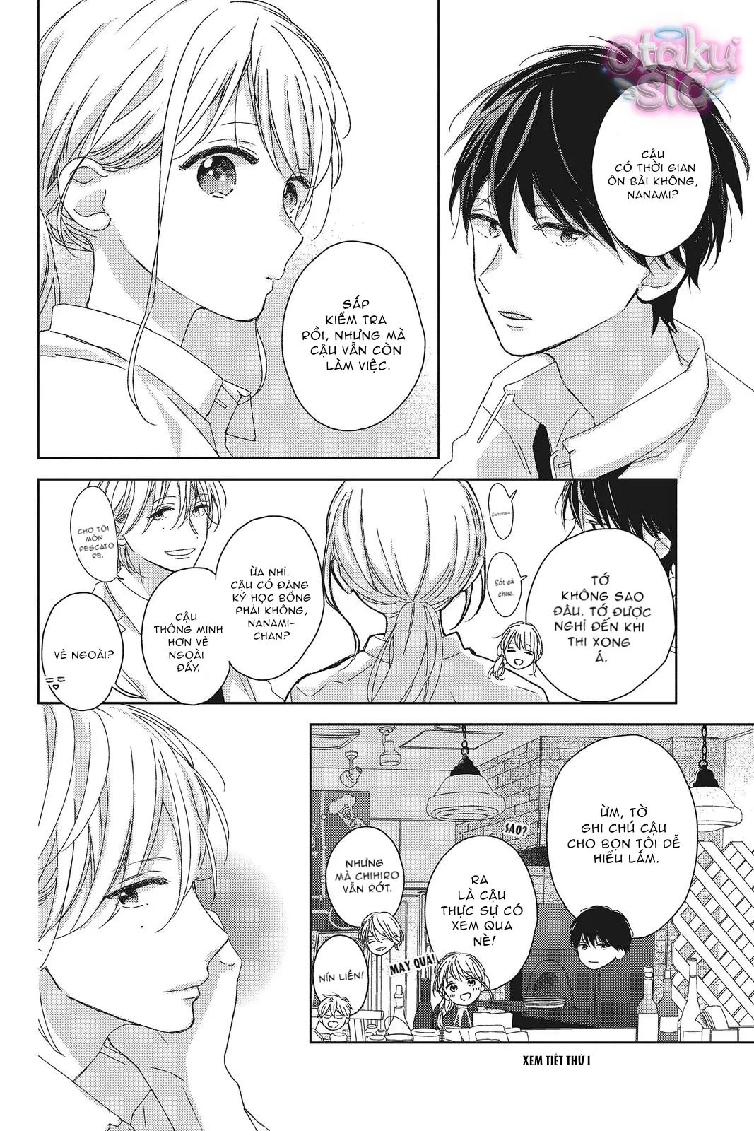 Amakunai Karera No Nichijo Wa Chapter  9 - 9