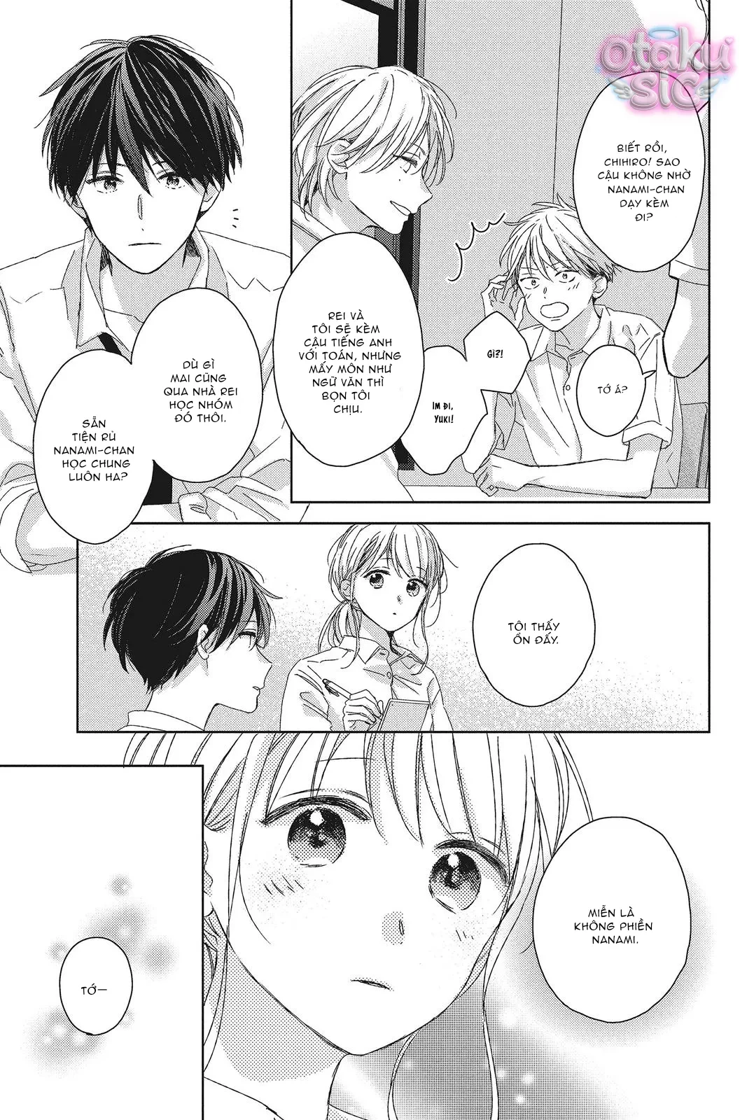 Amakunai Karera No Nichijo Wa Chapter  9 - 10