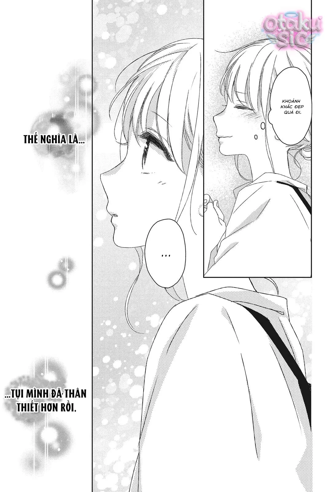 Amakunai Karera No Nichijo Wa Chapter  9 - 12