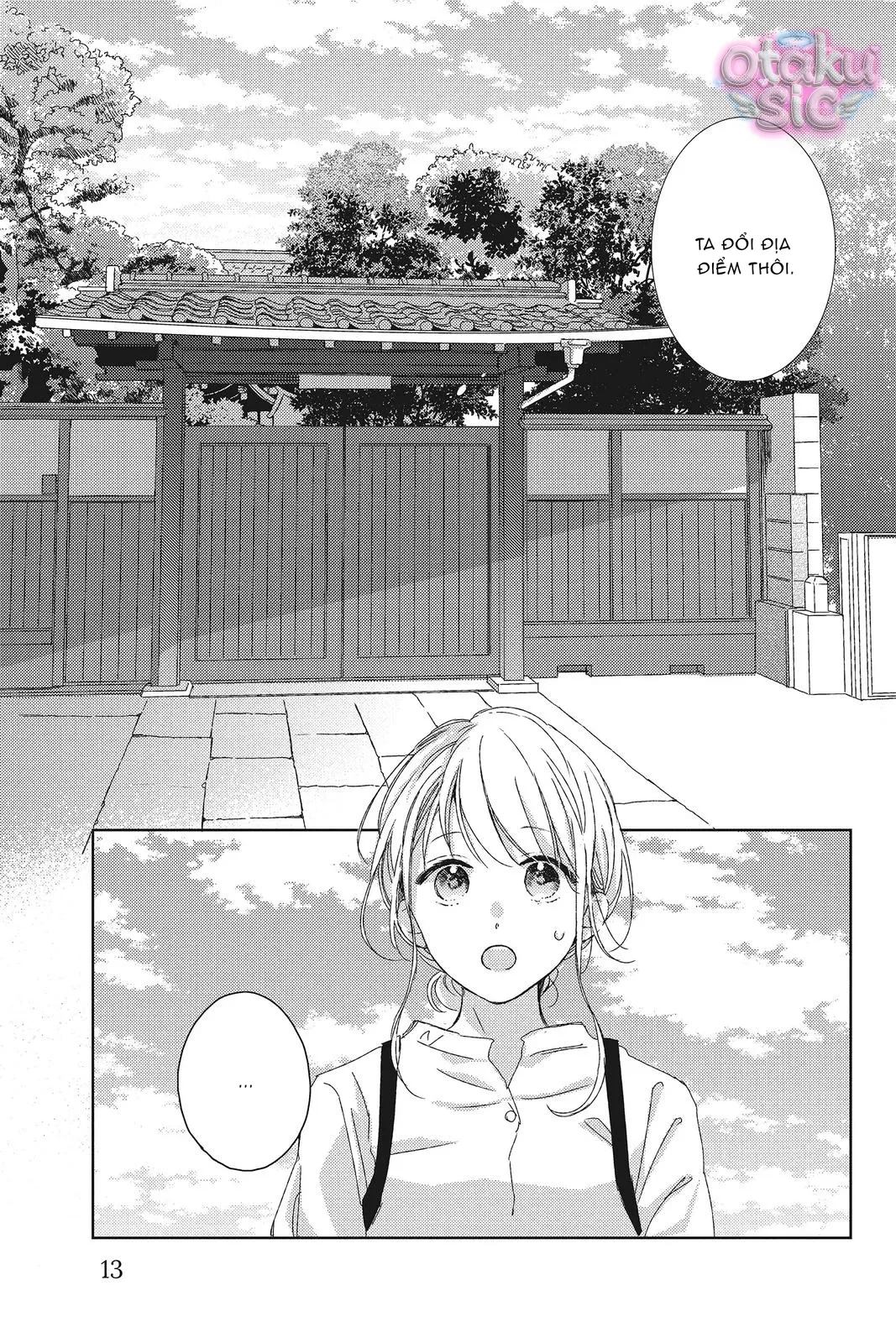 Amakunai Karera No Nichijo Wa Chapter  9 - 14