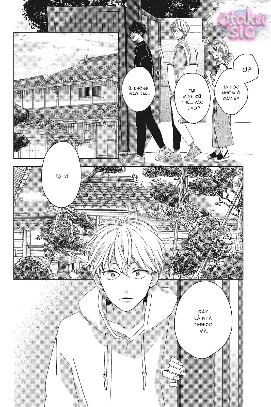 Amakunai Karera No Nichijo Wa Chapter  9 - 15