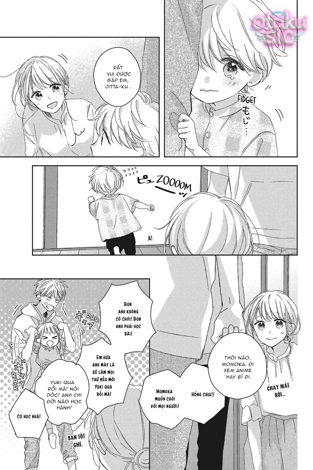 Amakunai Karera No Nichijo Wa Chapter  9 - 18