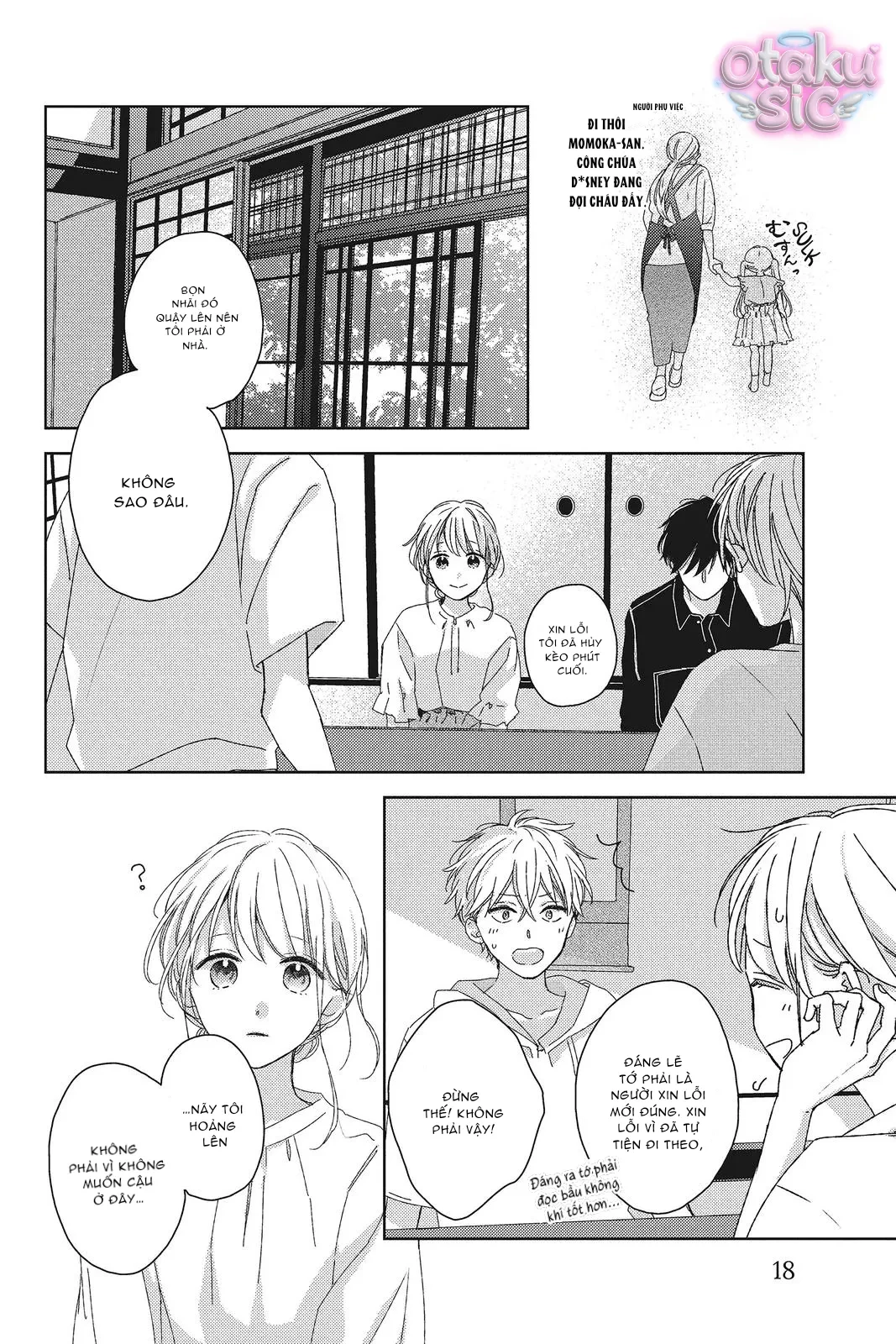 Amakunai Karera No Nichijo Wa Chapter  9 - 19