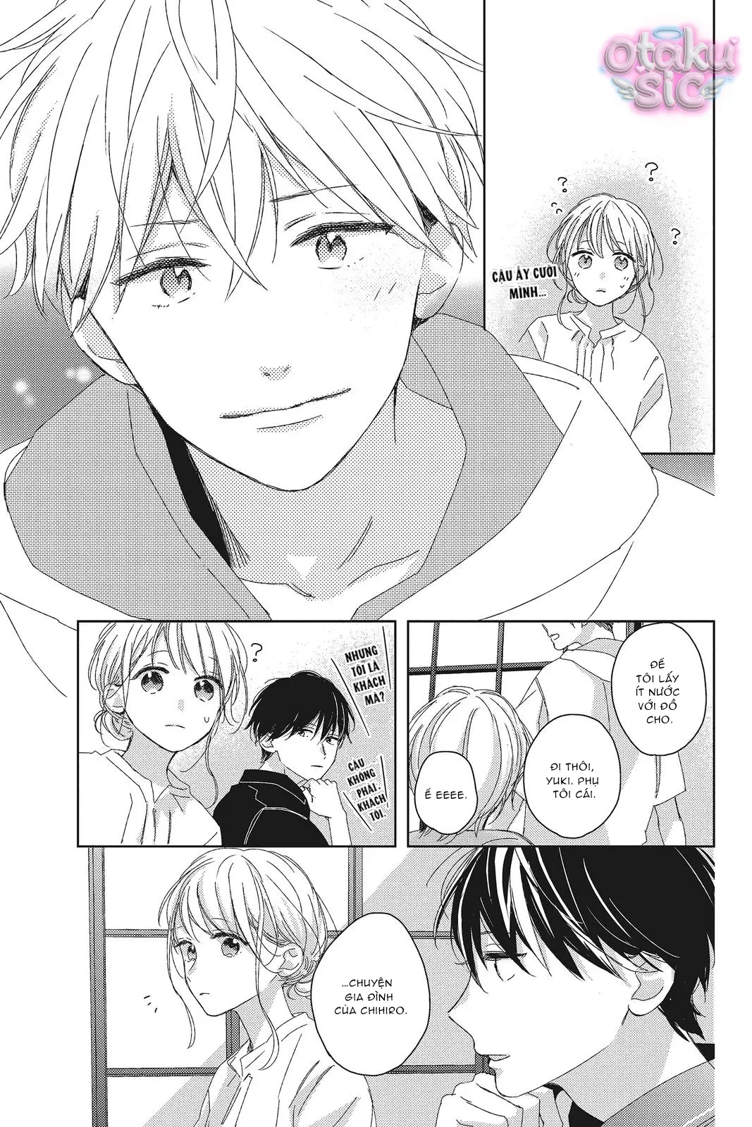 Amakunai Karera No Nichijo Wa Chapter  9 - 22