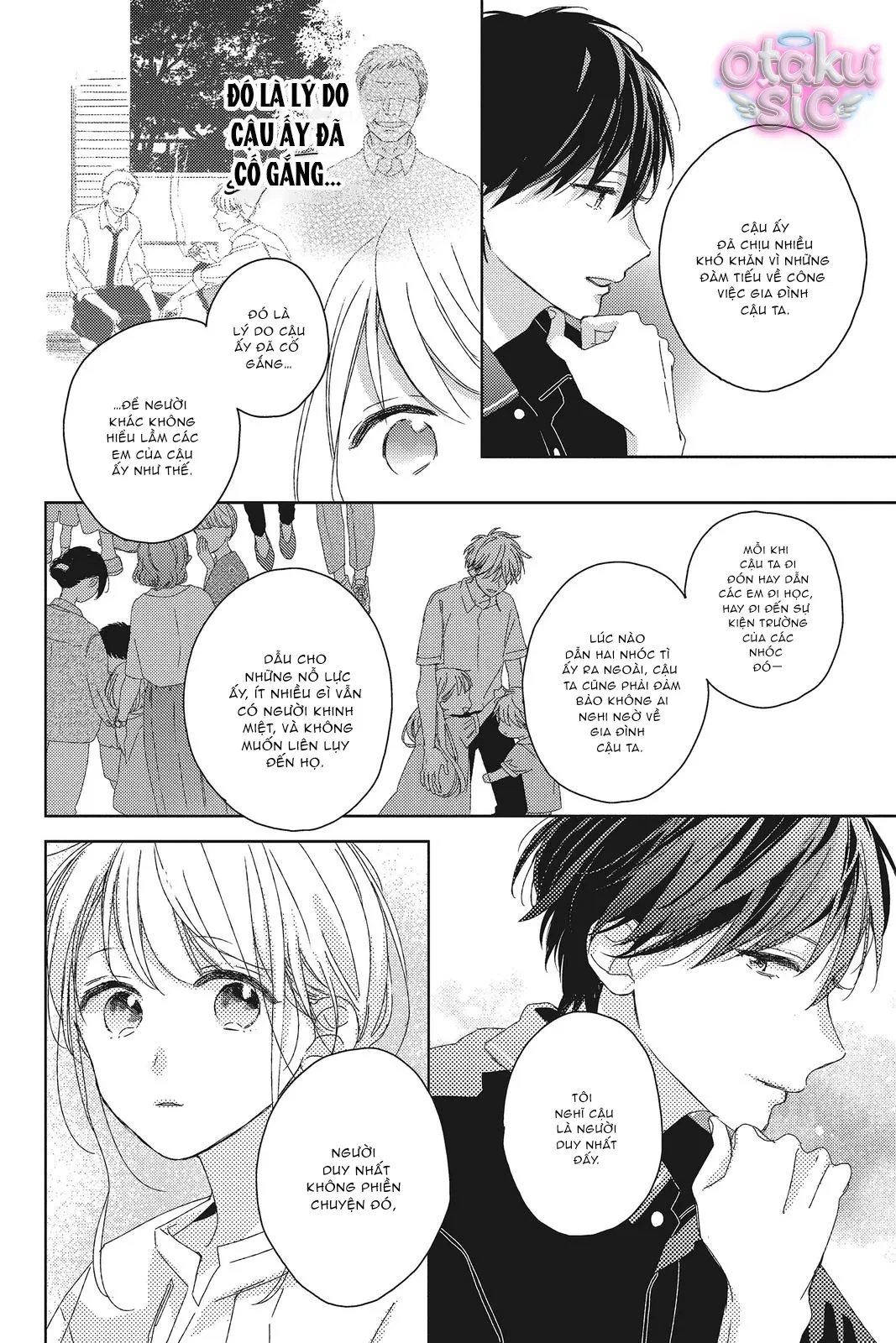 Amakunai Karera No Nichijo Wa Chapter  9 - 23