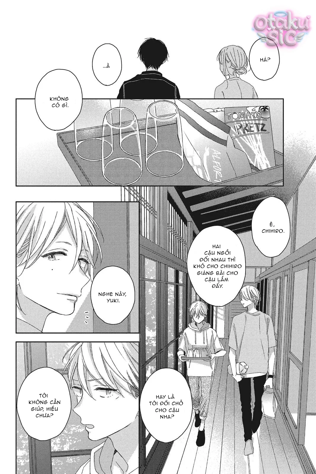 Amakunai Karera No Nichijo Wa Chapter  9 - 25