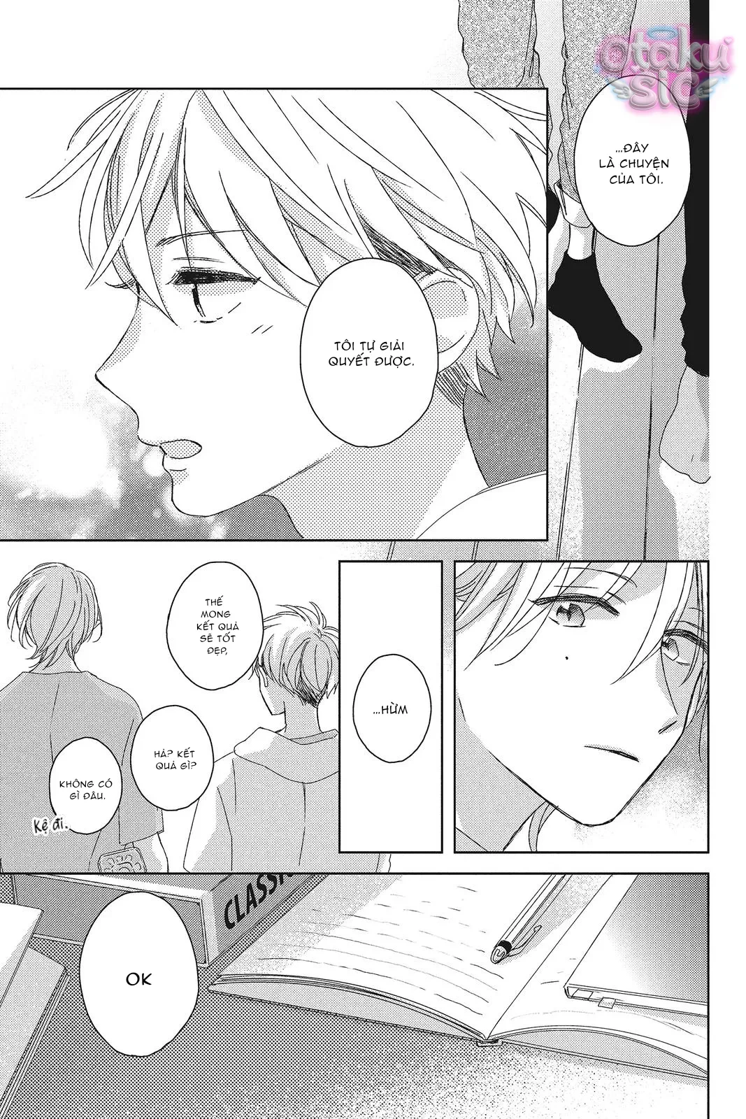 Amakunai Karera No Nichijo Wa Chapter  9 - 26