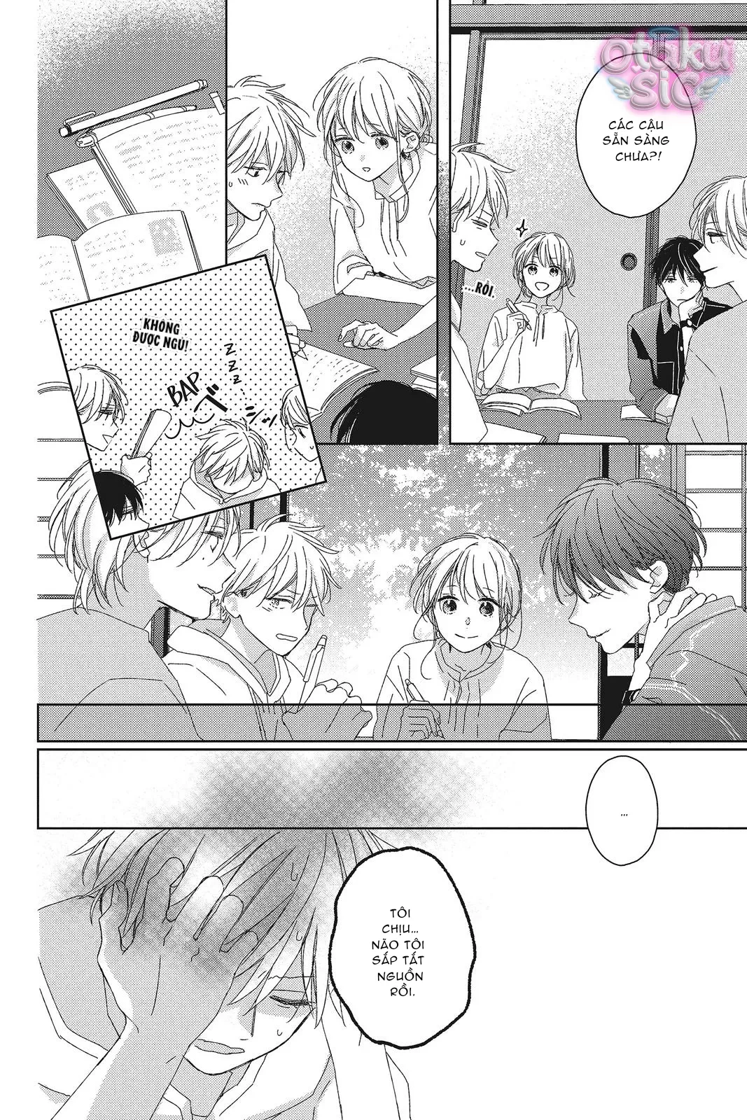 Amakunai Karera No Nichijo Wa Chapter  9 - 27