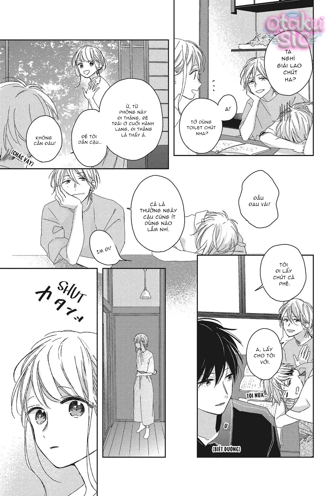 Amakunai Karera No Nichijo Wa Chapter  9 - 28