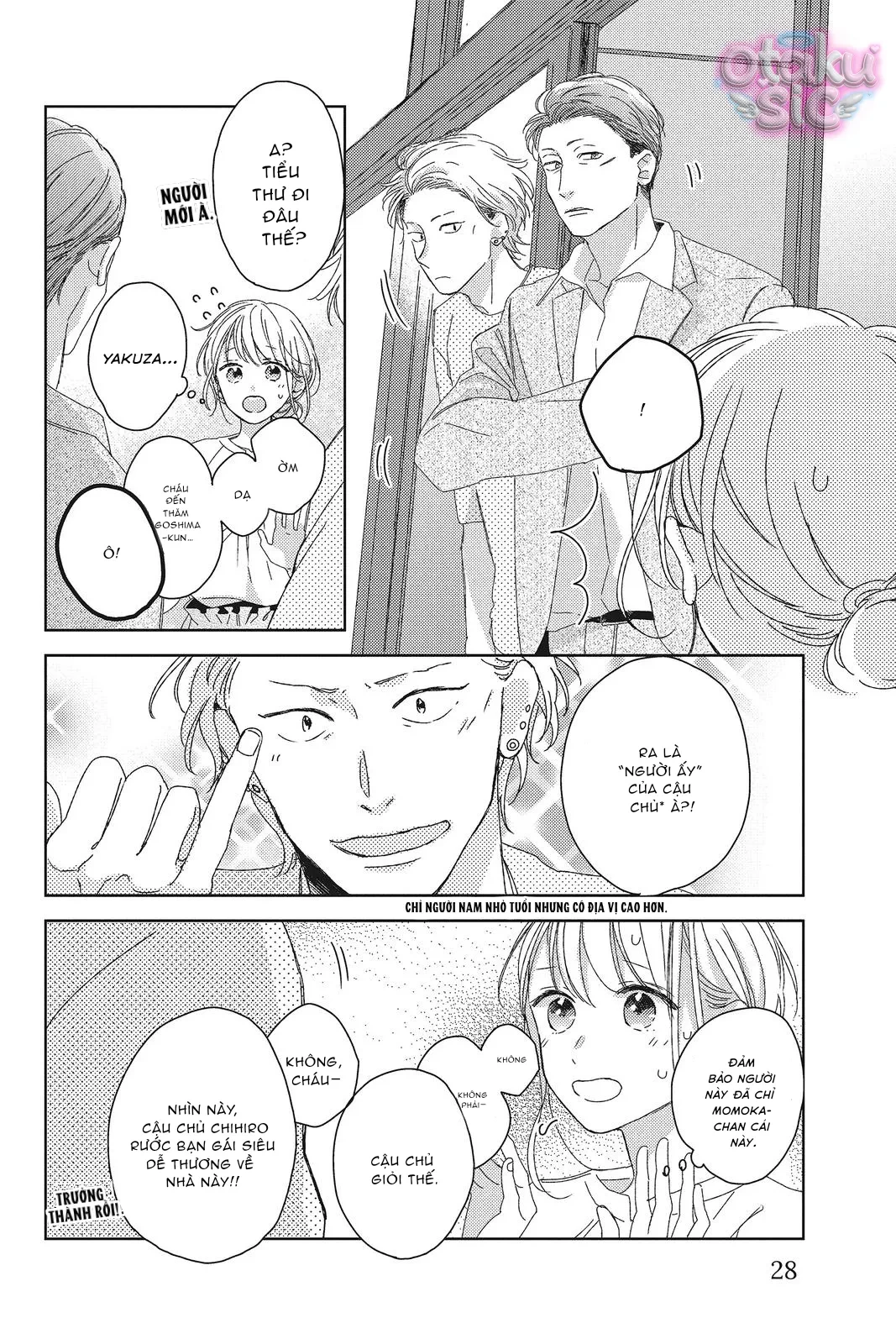 Amakunai Karera No Nichijo Wa Chapter  9 - 29