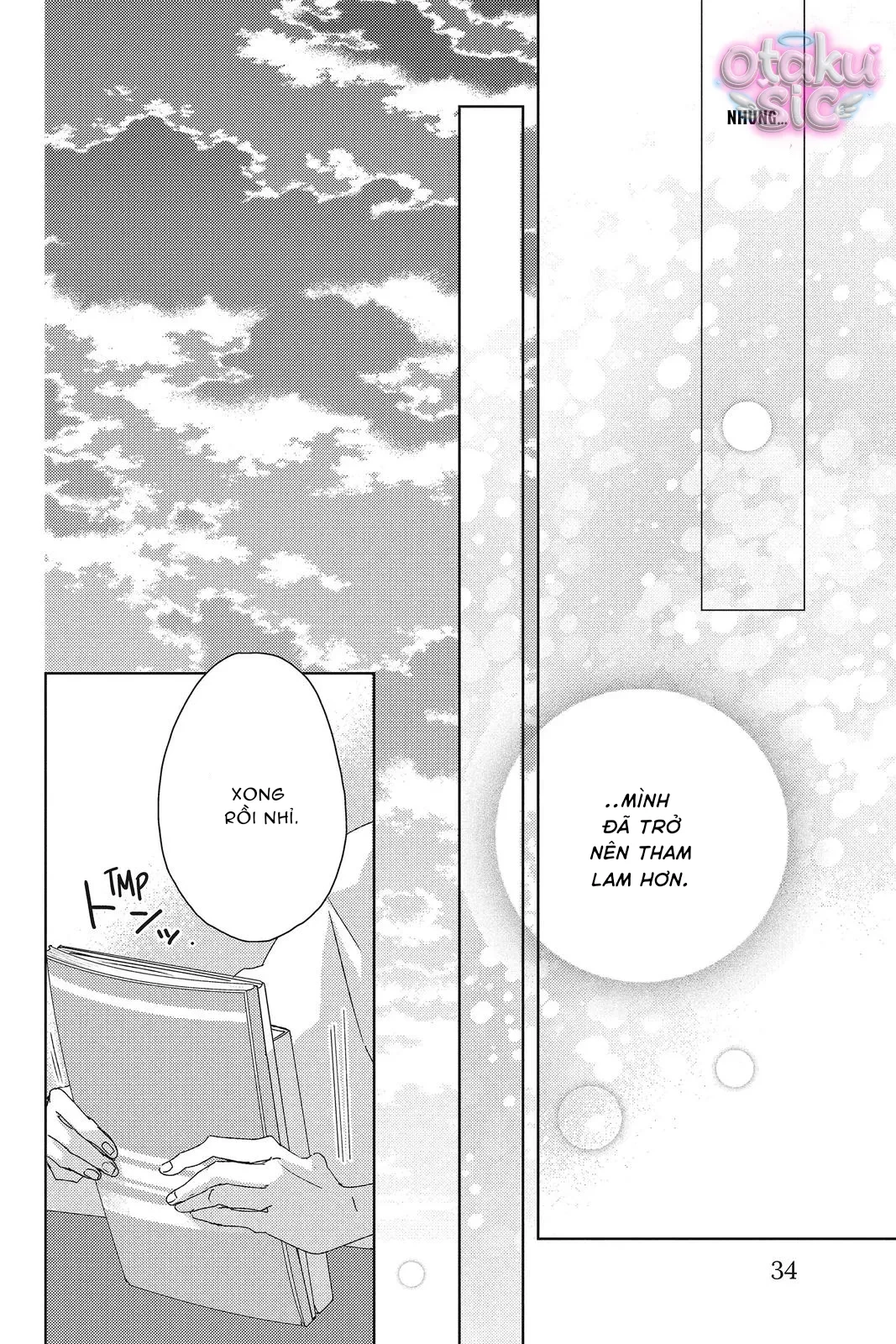 Amakunai Karera No Nichijo Wa Chapter  9 - 35