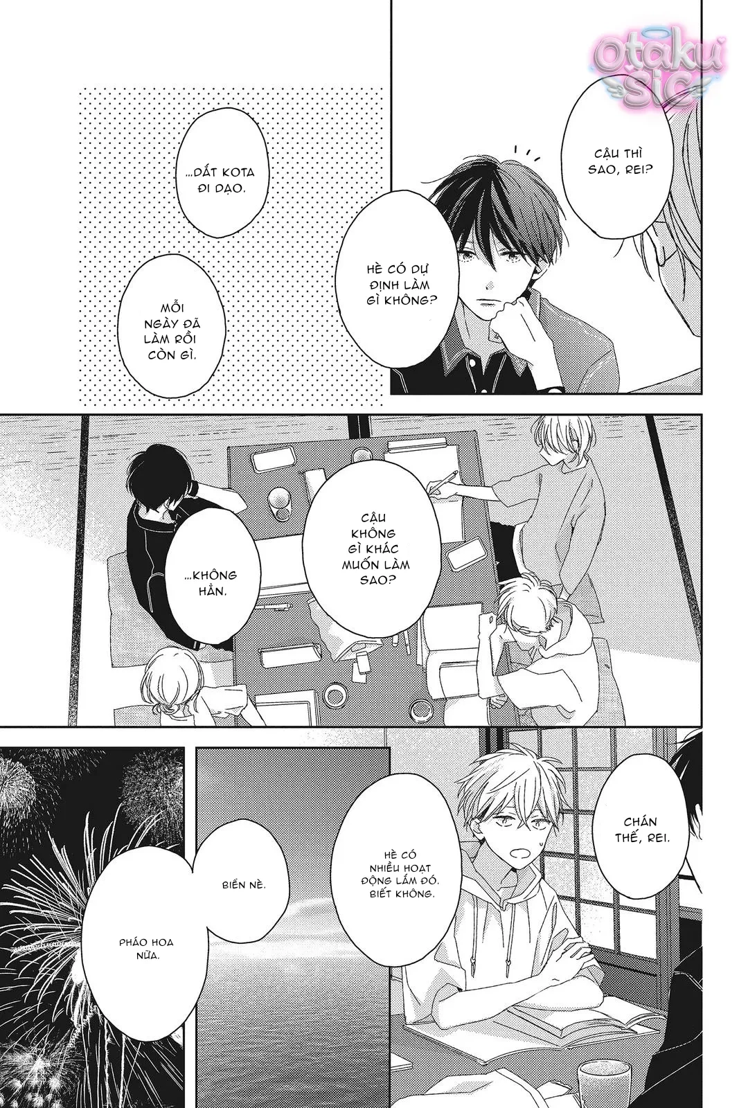 Amakunai Karera No Nichijo Wa Chapter  9 - 38