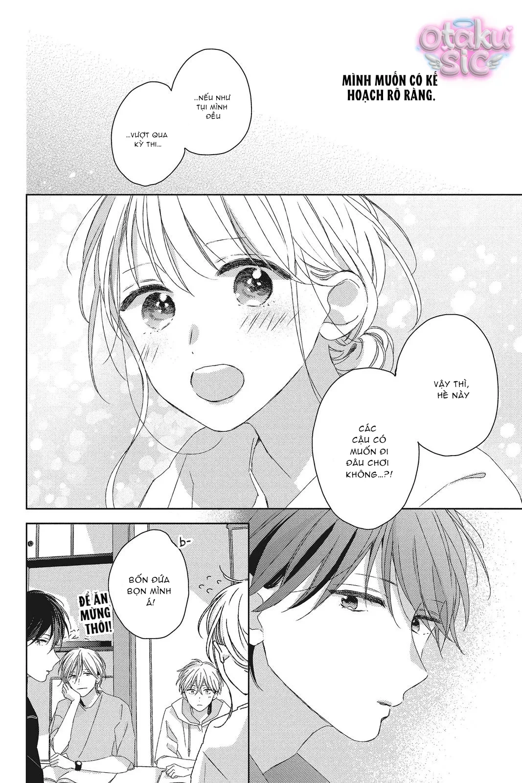 Amakunai Karera No Nichijo Wa Chapter  9 - 41