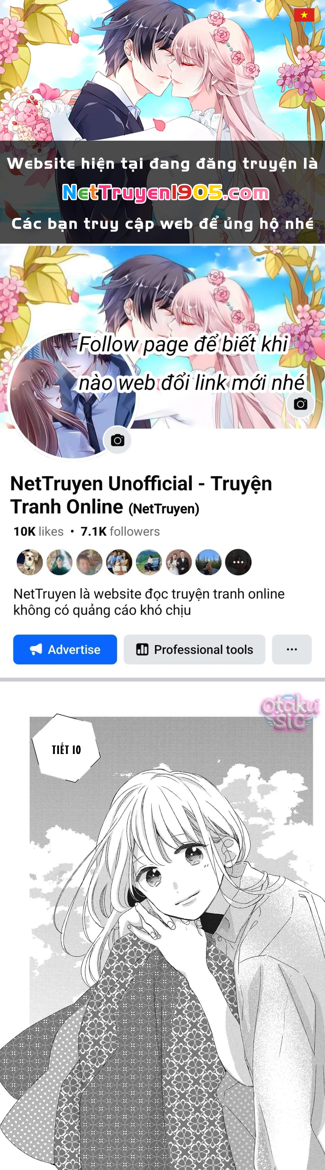 Amakunai Karera No Nichijo Wa Chapter  10 - 1