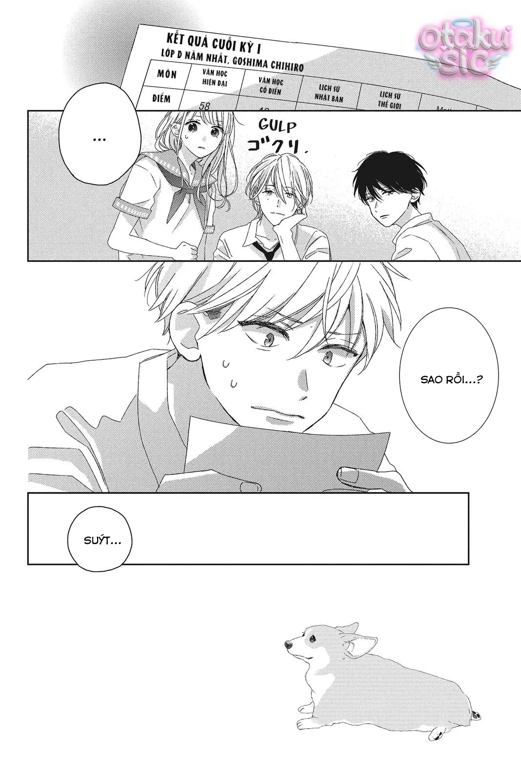 Amakunai Karera No Nichijo Wa Chapter  10 - 2