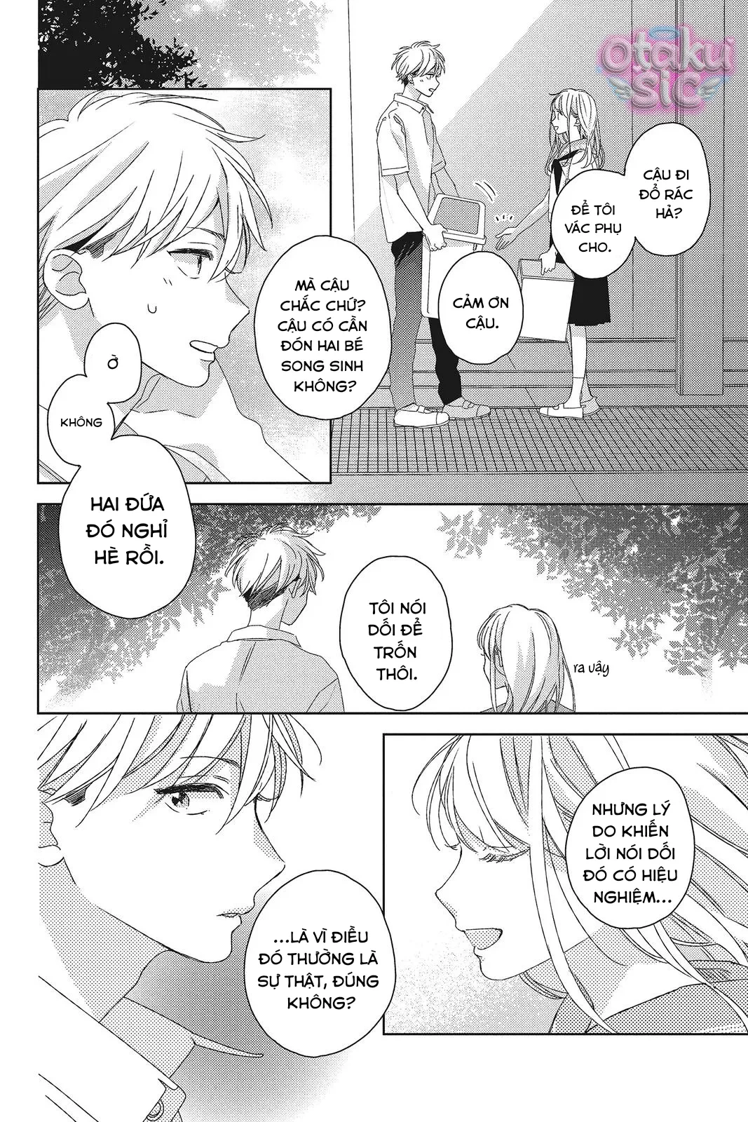 Amakunai Karera No Nichijo Wa Chapter  10 - 6